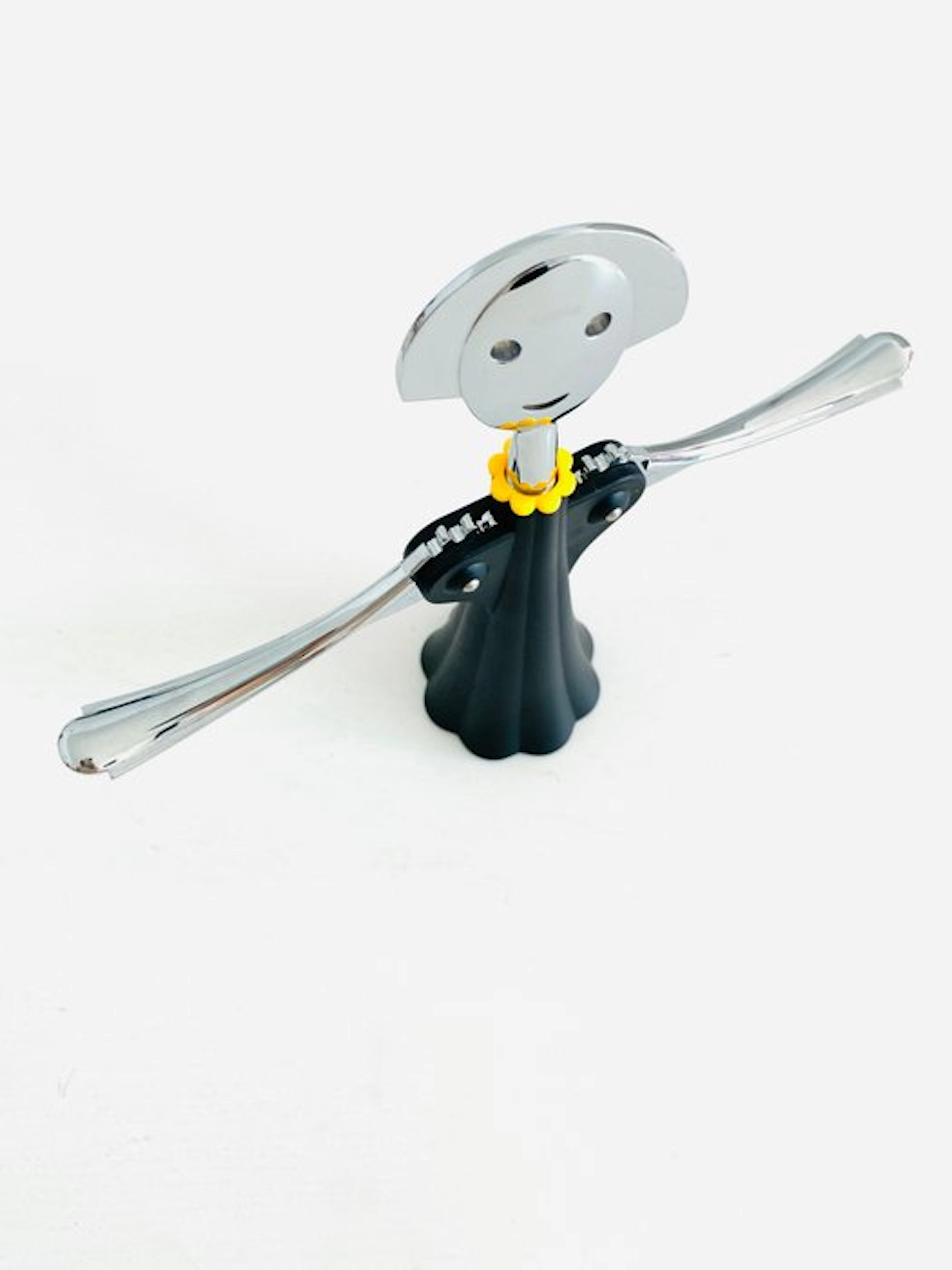 Alessi - Alessandro Mendini - Corkscrew - Anna G. - Steel, Resin