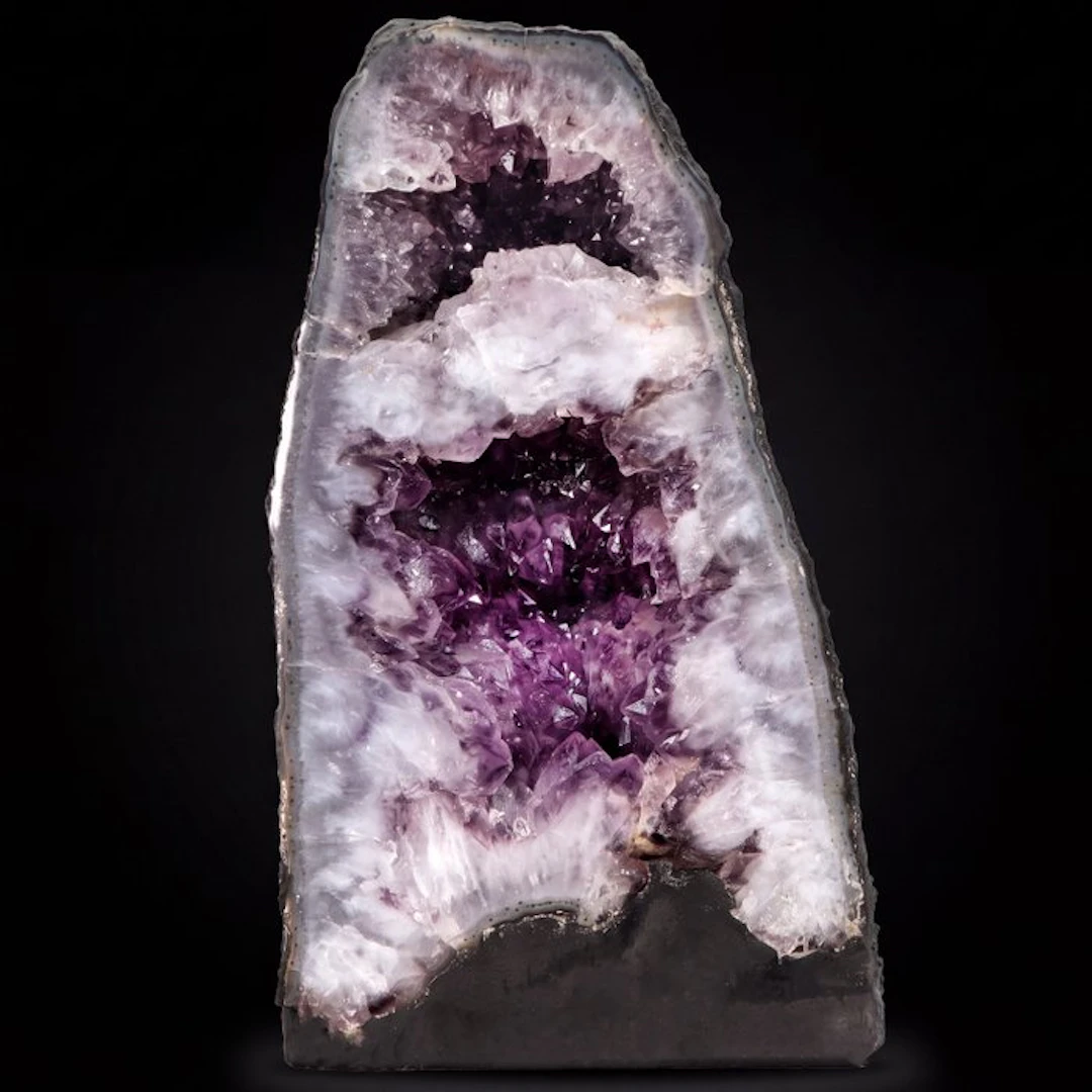 Amethyst - Geode - 34x19x16 cm- 12 kg