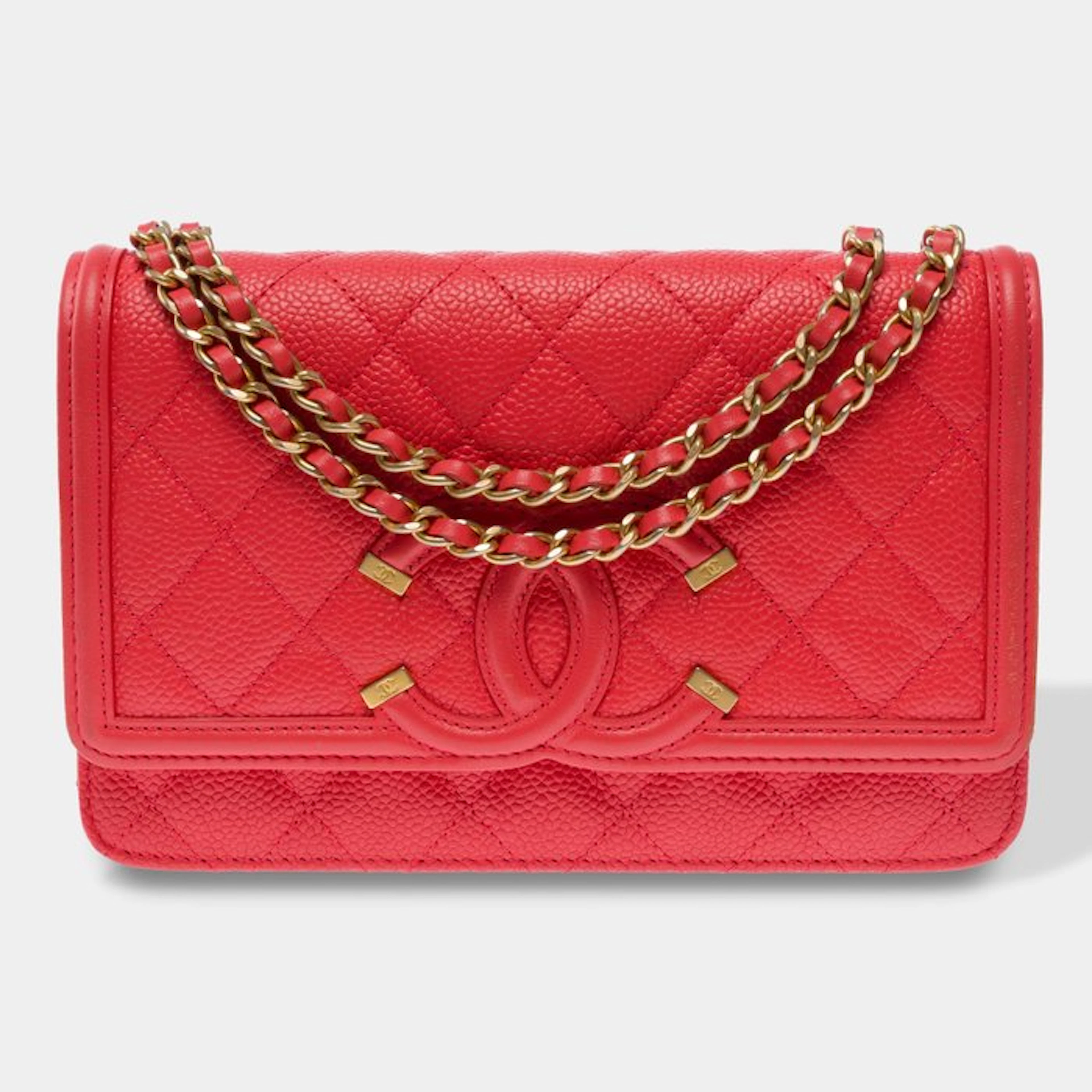 Chanel - Wallet on Chain - Handbag