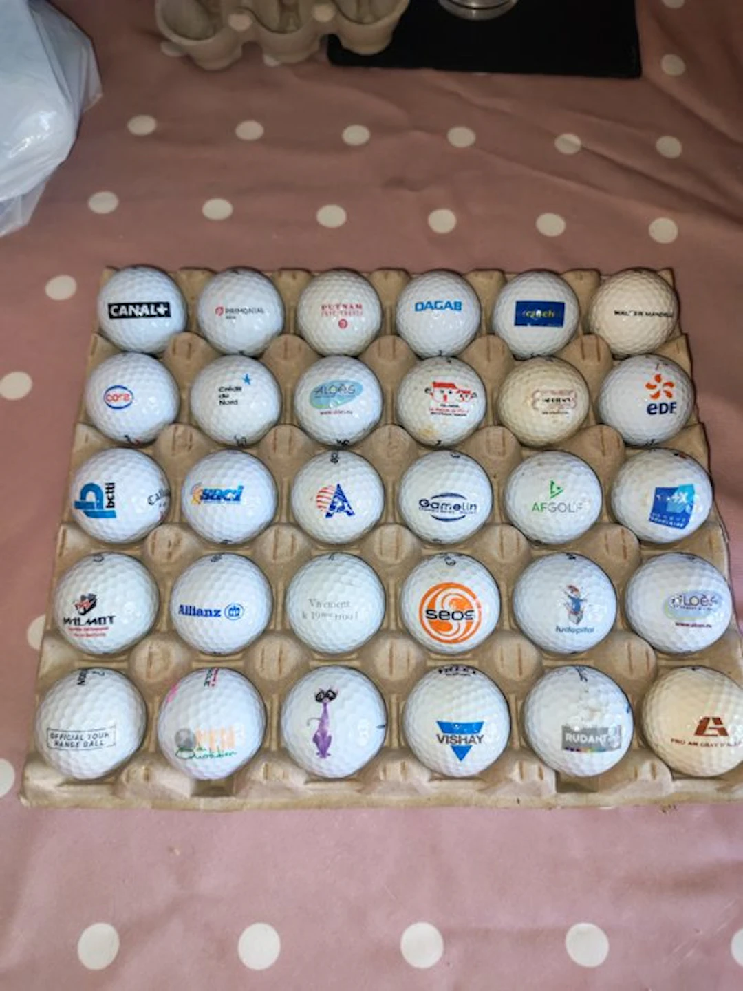 Golf ball
