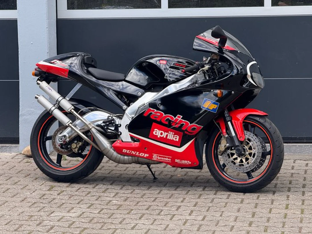 Aprilia - RS 250 - Harada - 250 cc - 1999