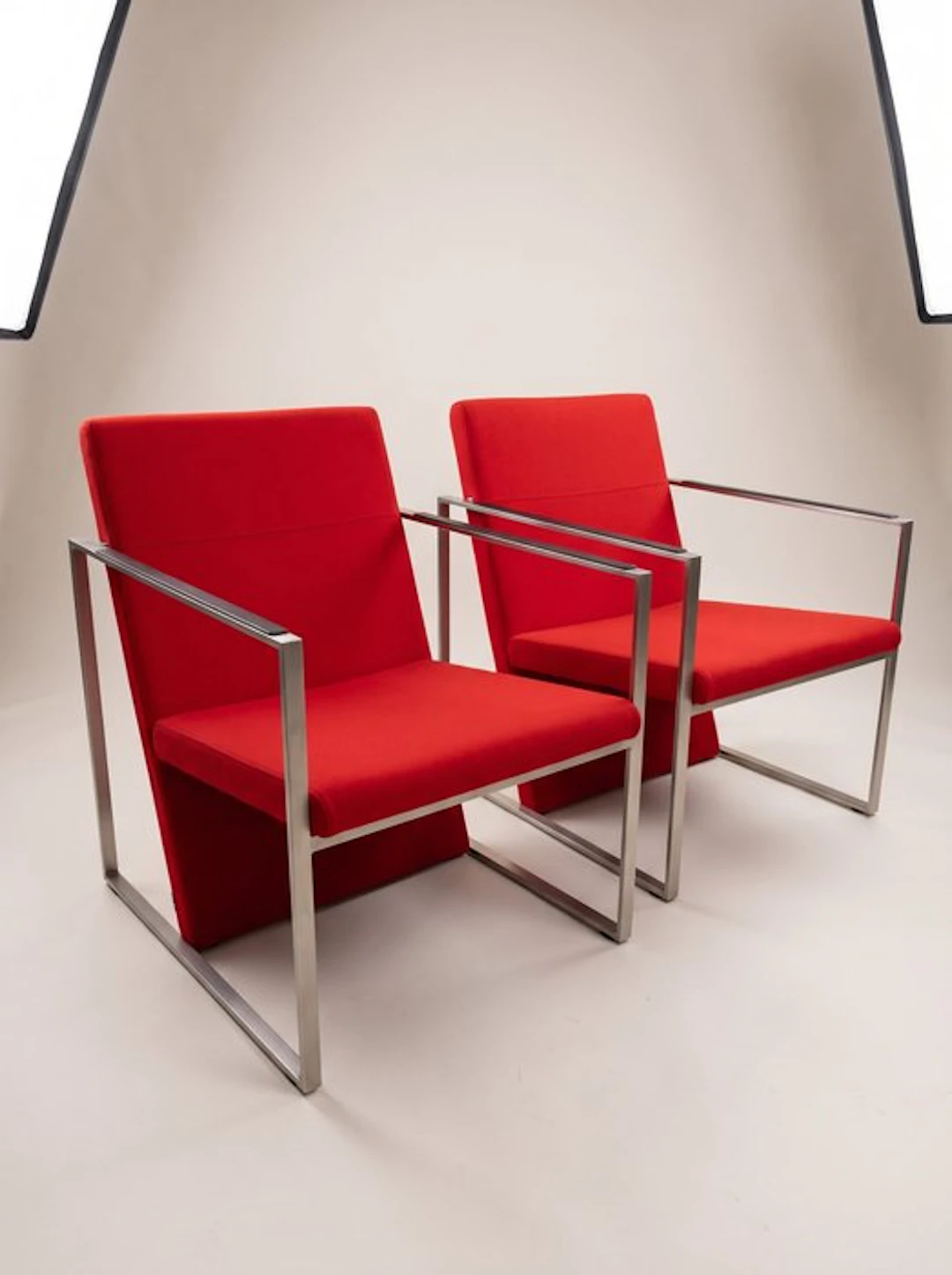 Arco - Burghardt Vogtherr - Armchair (2) - Spine - Felt