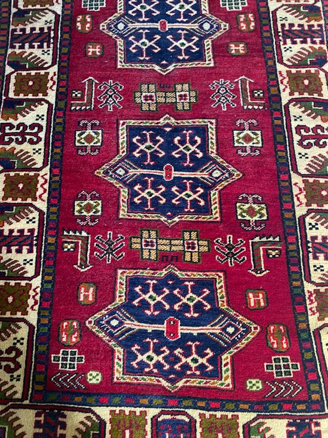 Kazak - Carpet - 175 cm - 114 cm