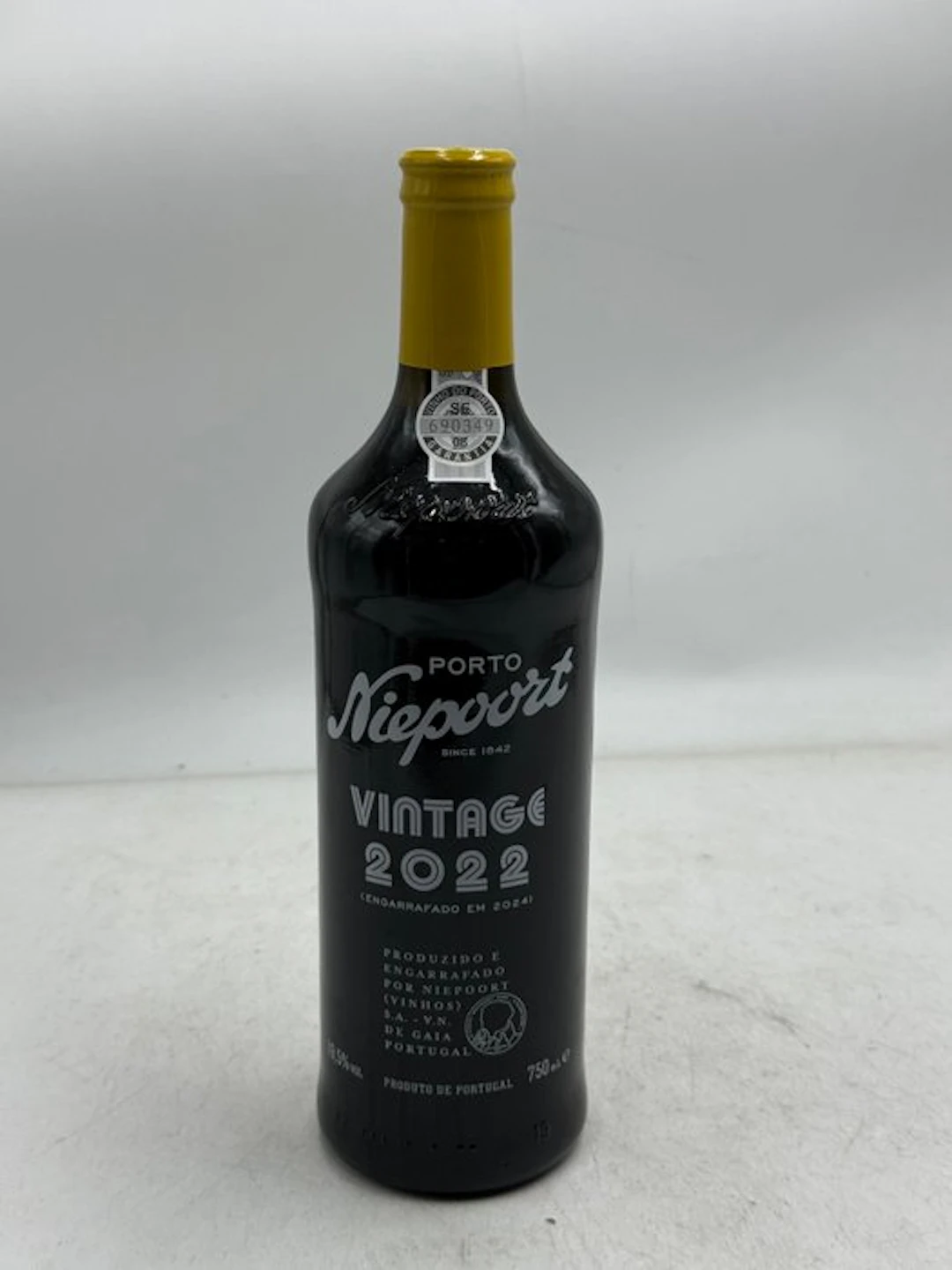2022 Niepoort - Vintage Port - Bottled in 2024 - Porto - 1 Bottle (0.75L)