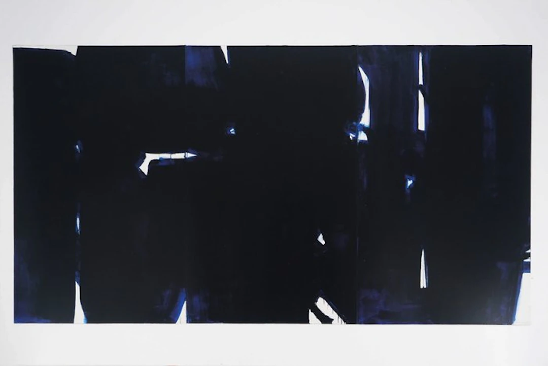 Pierre Soulages (1919-2022) - Peinture 3 juin 1967