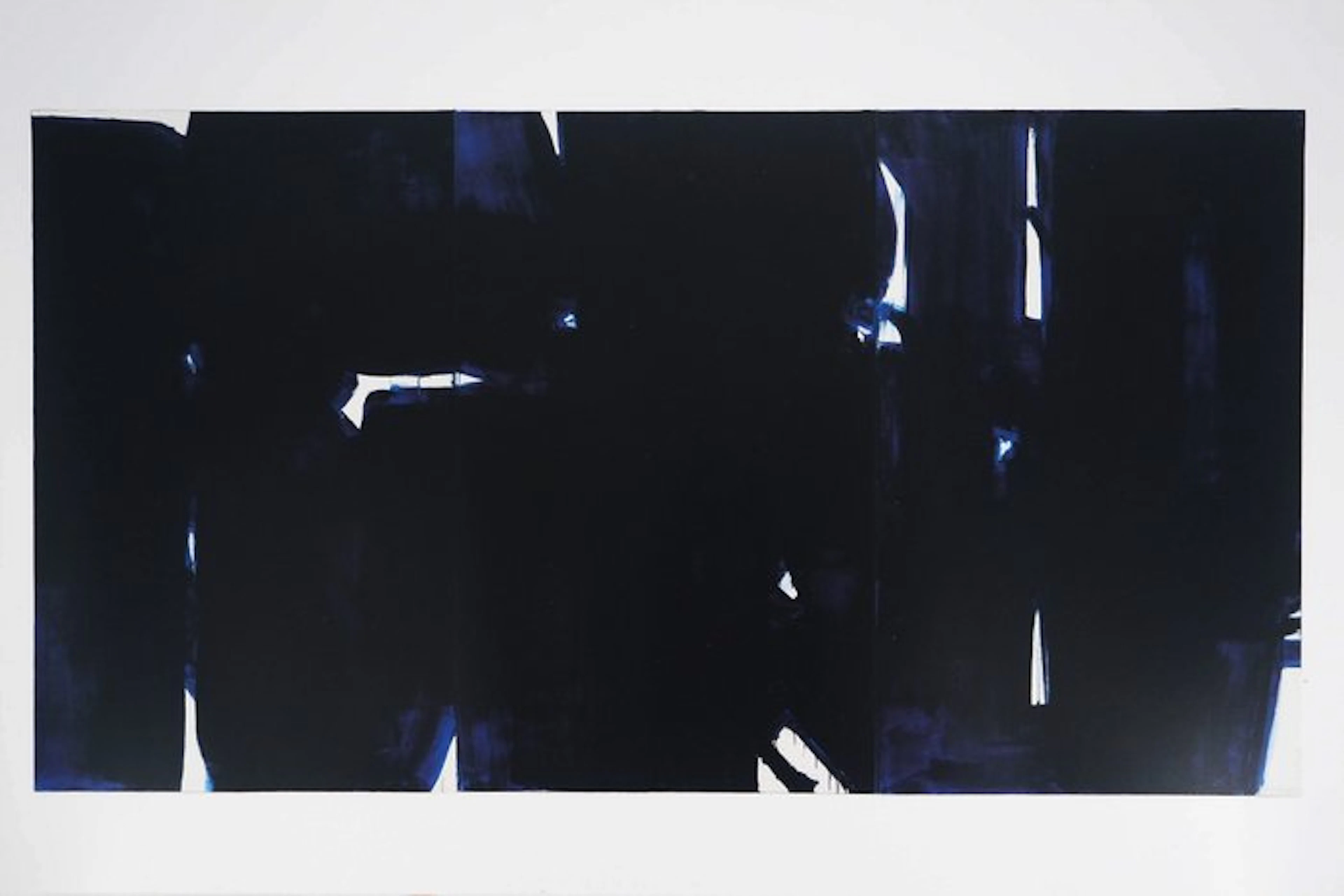 Pierre Soulages (1919-2022) - Peinture 3 juin 1967