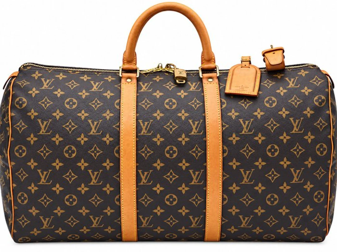 Louis Vuitton - Keepall 50 - Travel bag