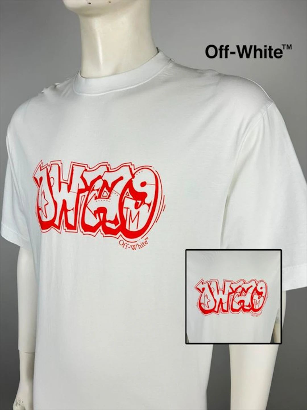 Off White - T-shirt