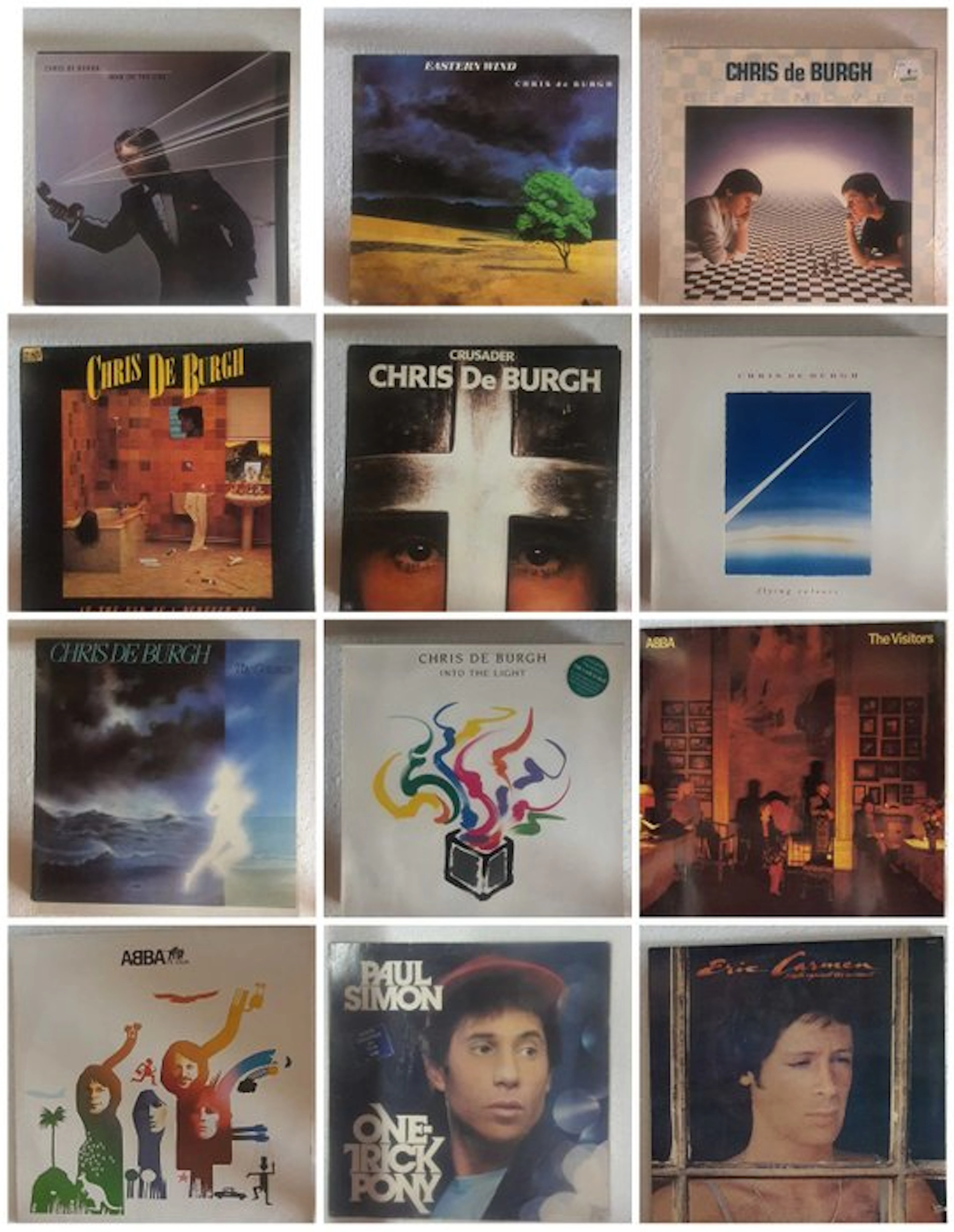 Chris De Burgh