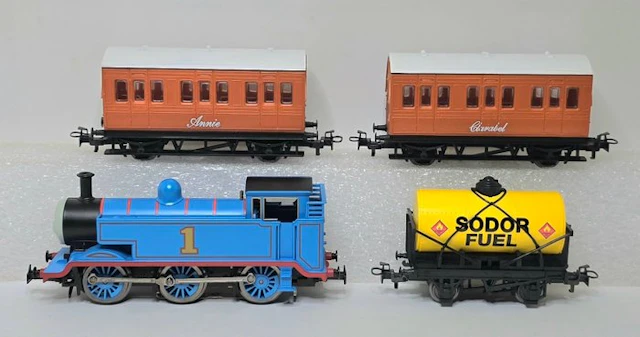 Märklin H0 - Uit startset 29120 - Model train (4)...