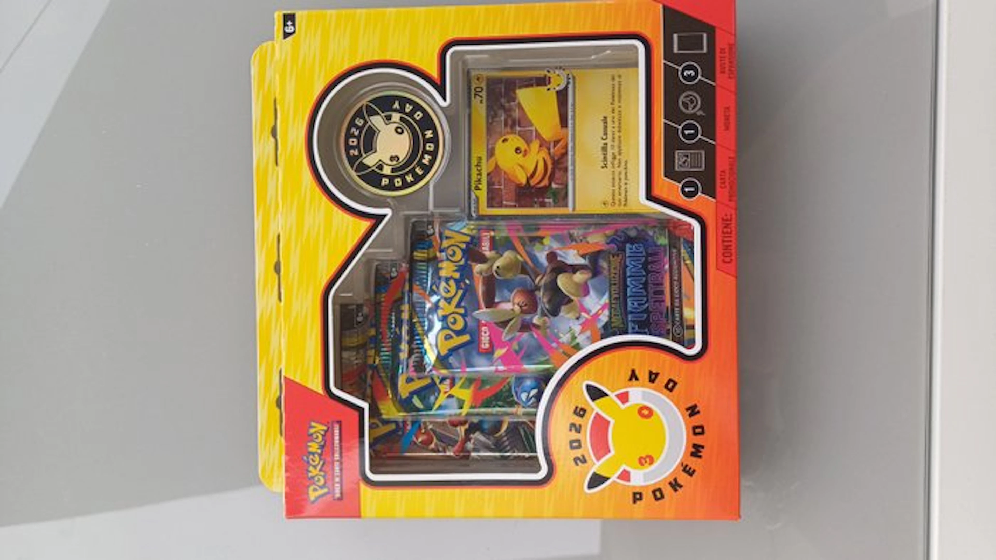 Pokémon - 1 Sealed box - Various sets