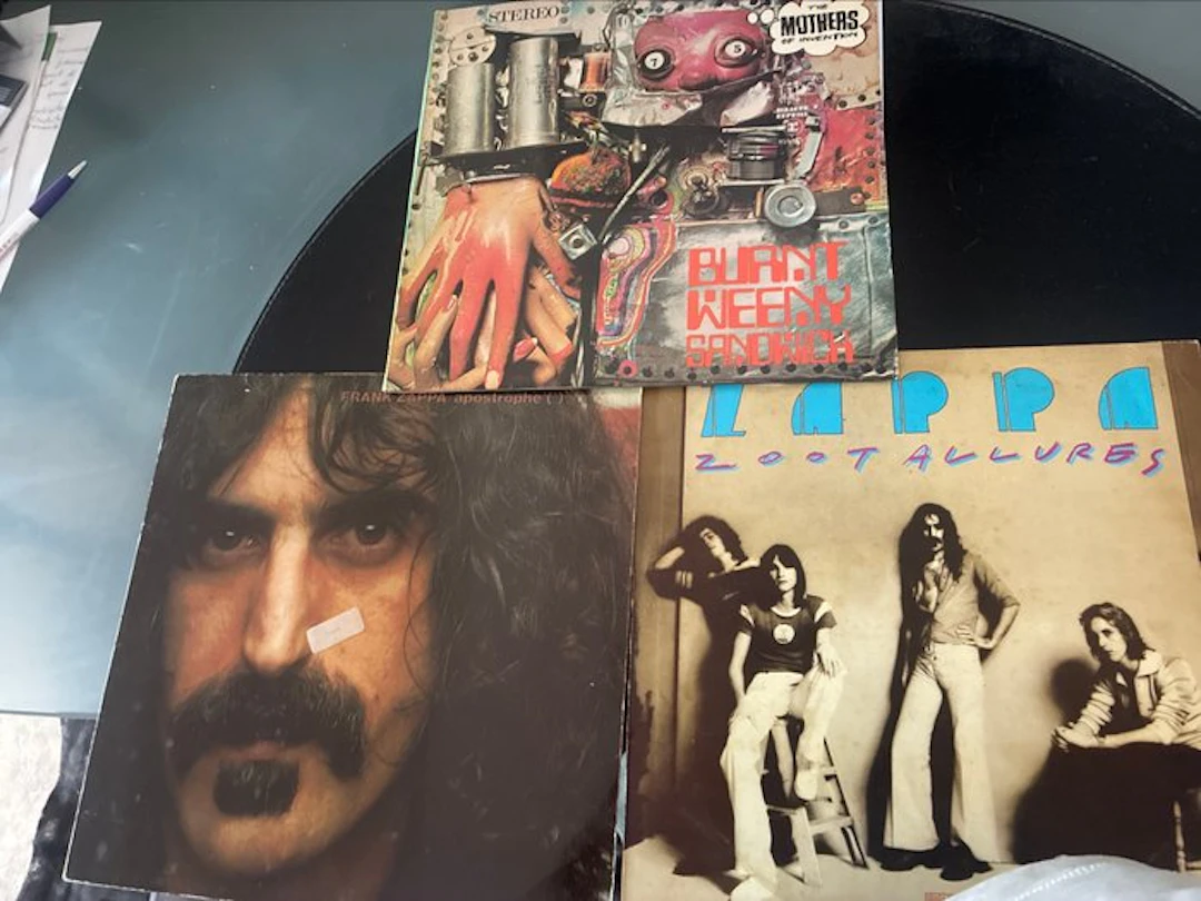 Frank Zappa