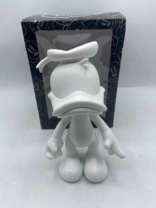 Leblon Delienne, Artoyz - Figurine - Donald Duck - Resin