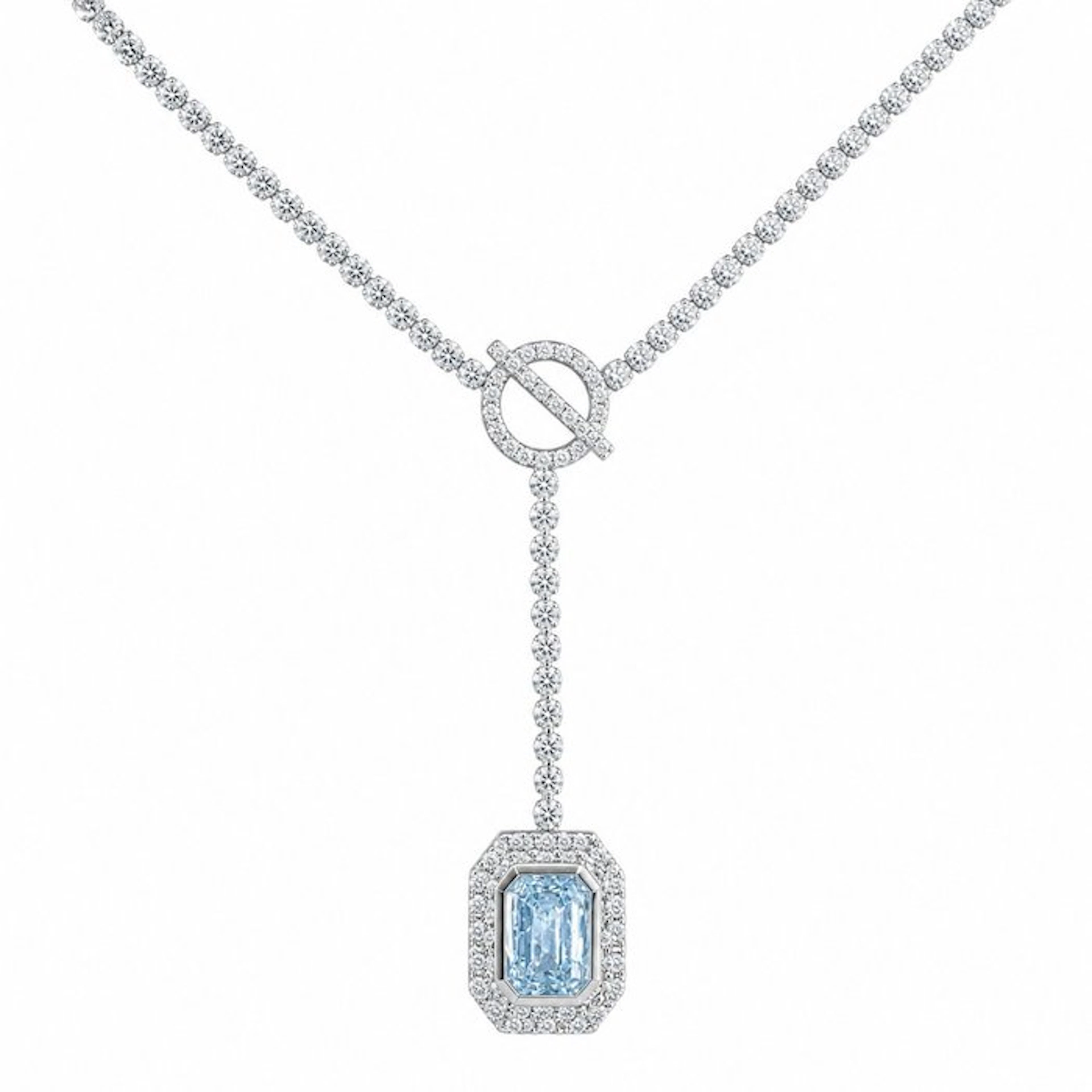 No reserve price - Necklace - 14 kt