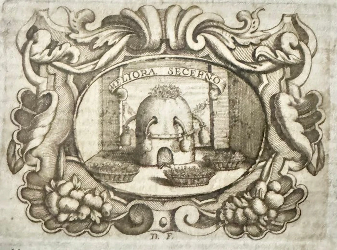 Filippo Picinelli - Mondo Simbolico - 1669