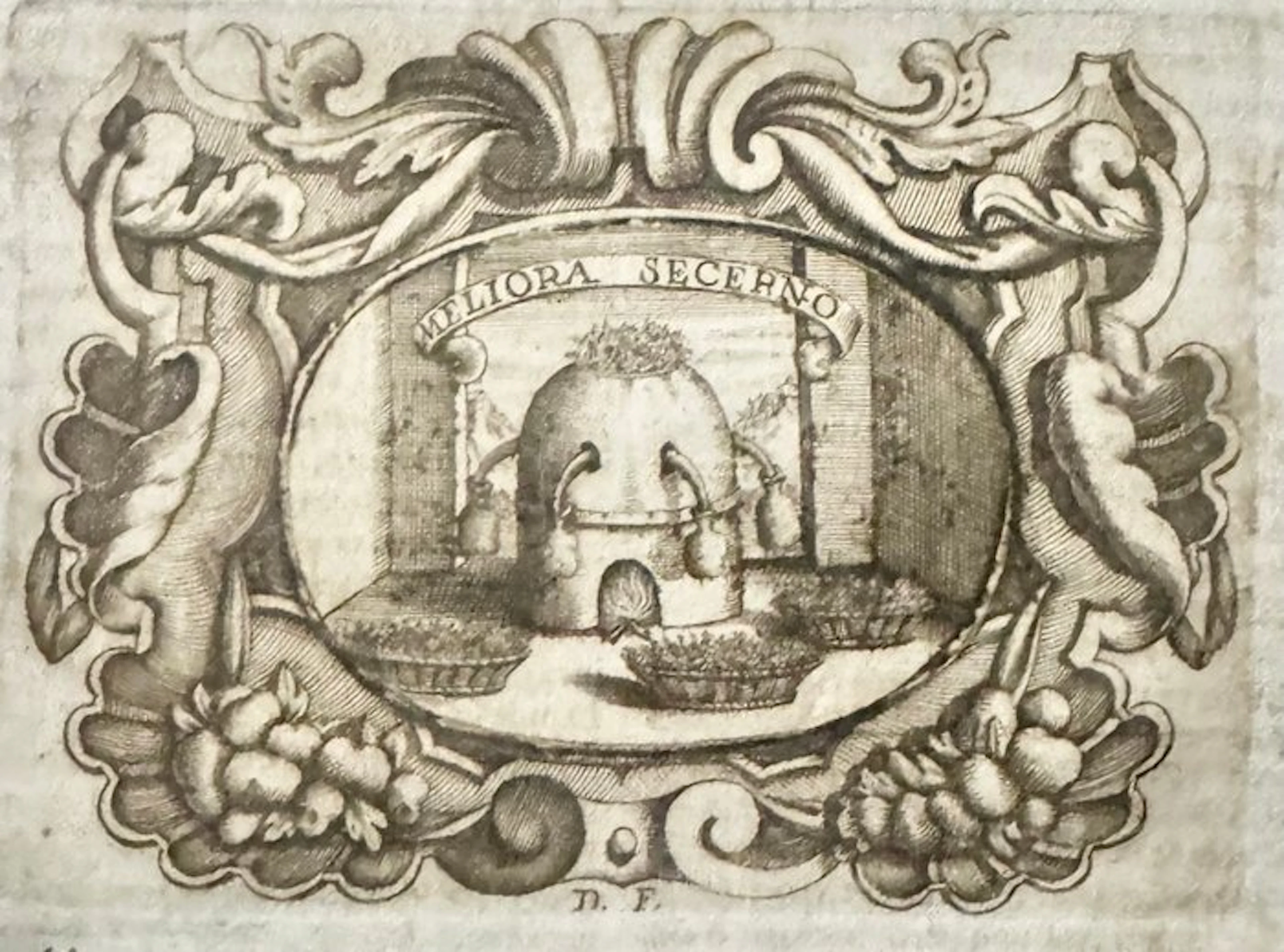 Filippo Picinelli - Mondo Simbolico - 1669