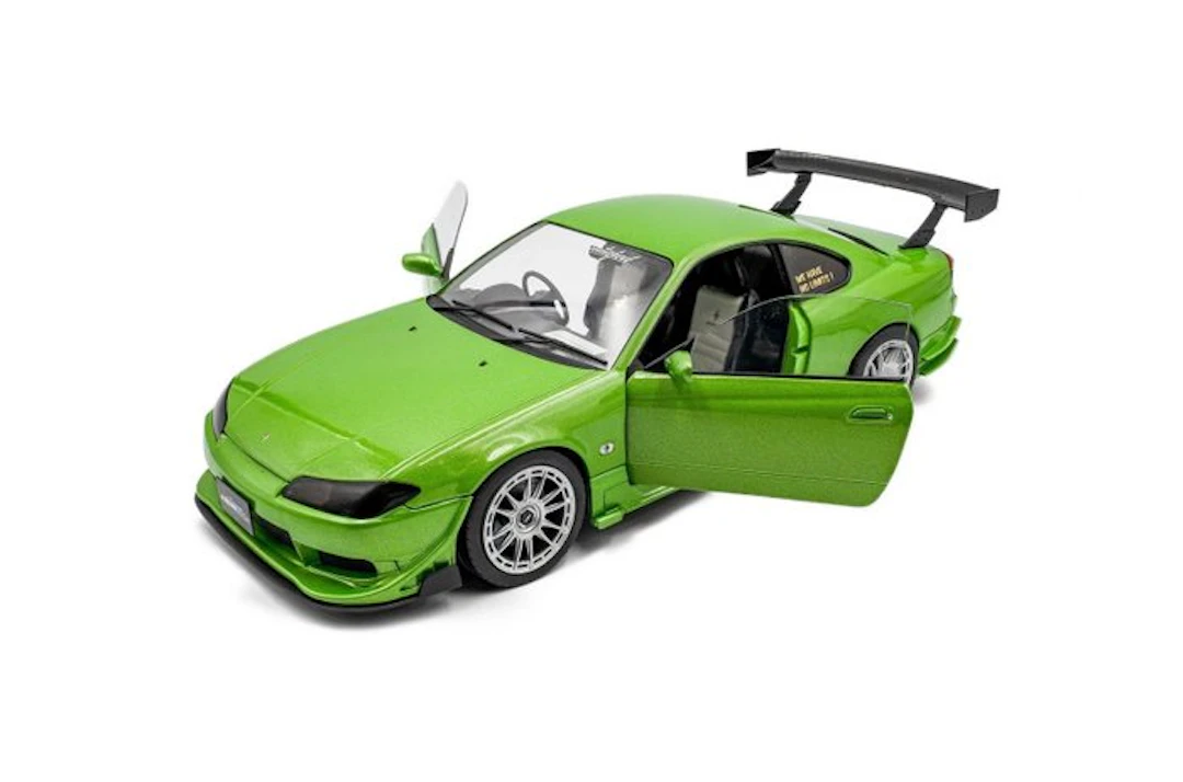 Solido 1:18 - Model car - Nissan Silvia S15
