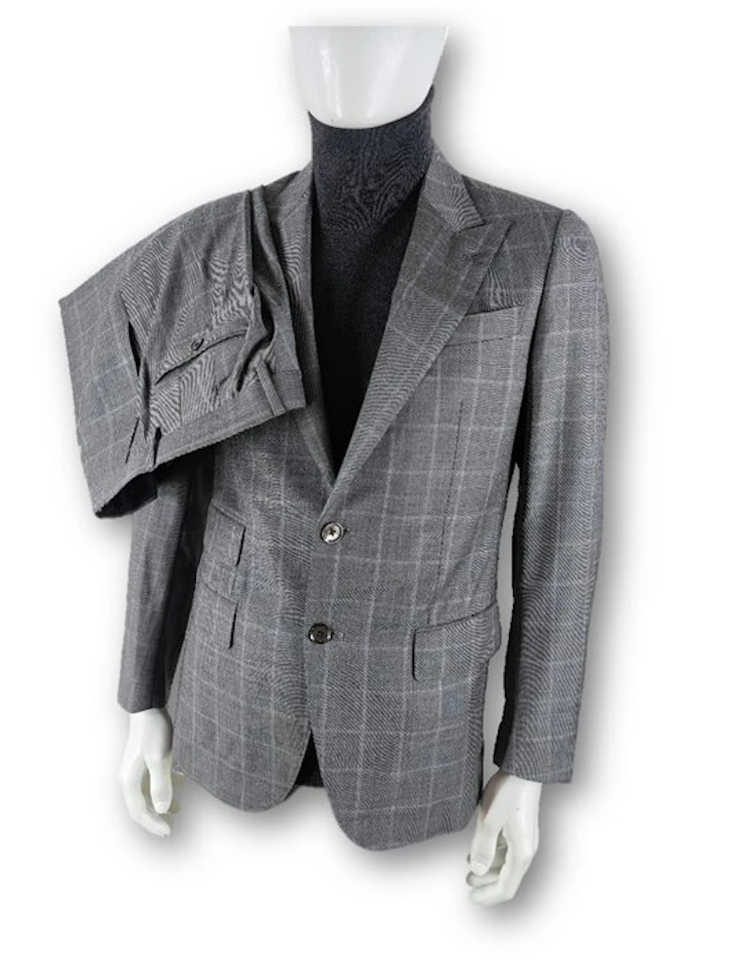 Caruso - NEW, RP 1,395,-Euro - Suit