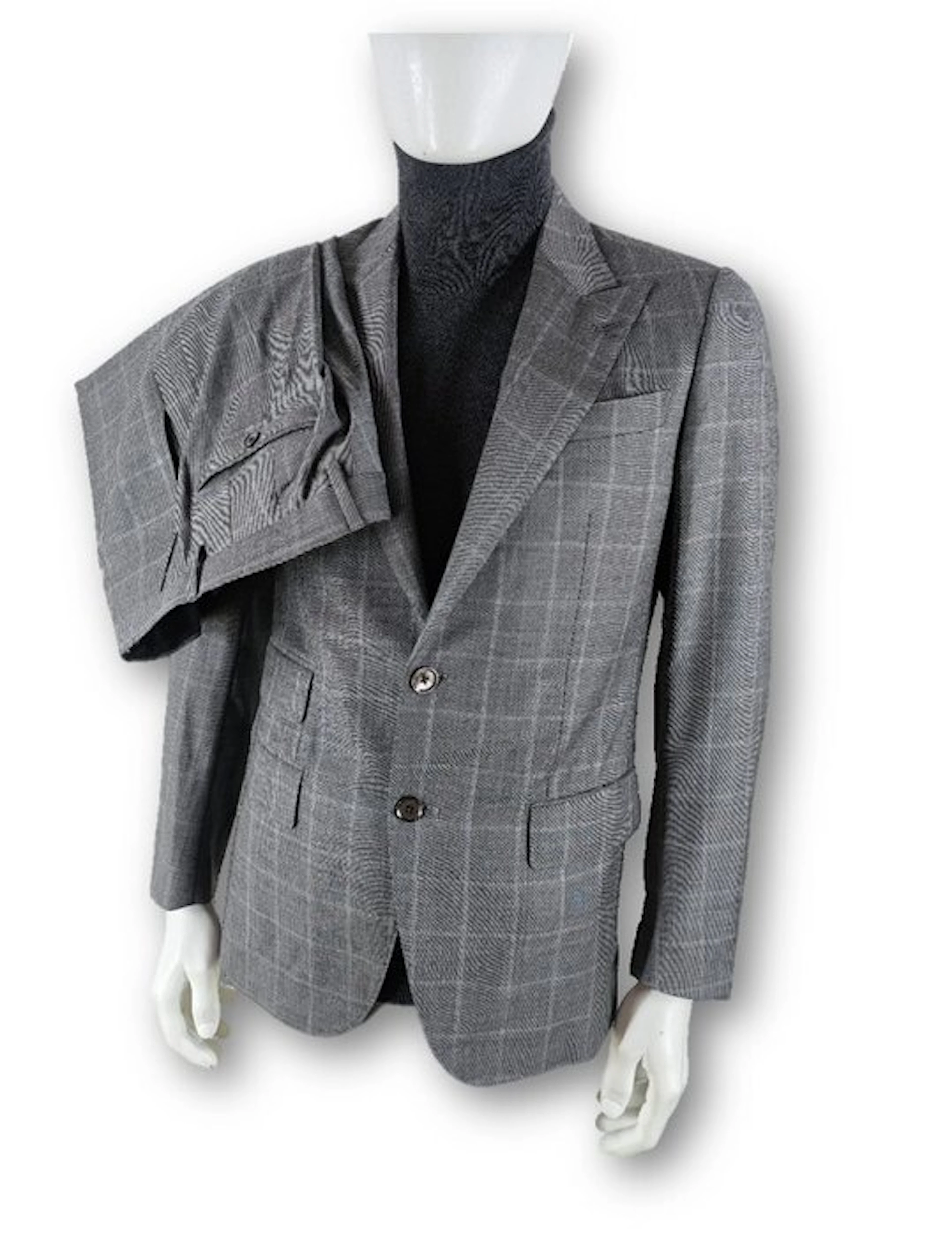 Caruso - NEW, RP 1,395,-Euro - Suit