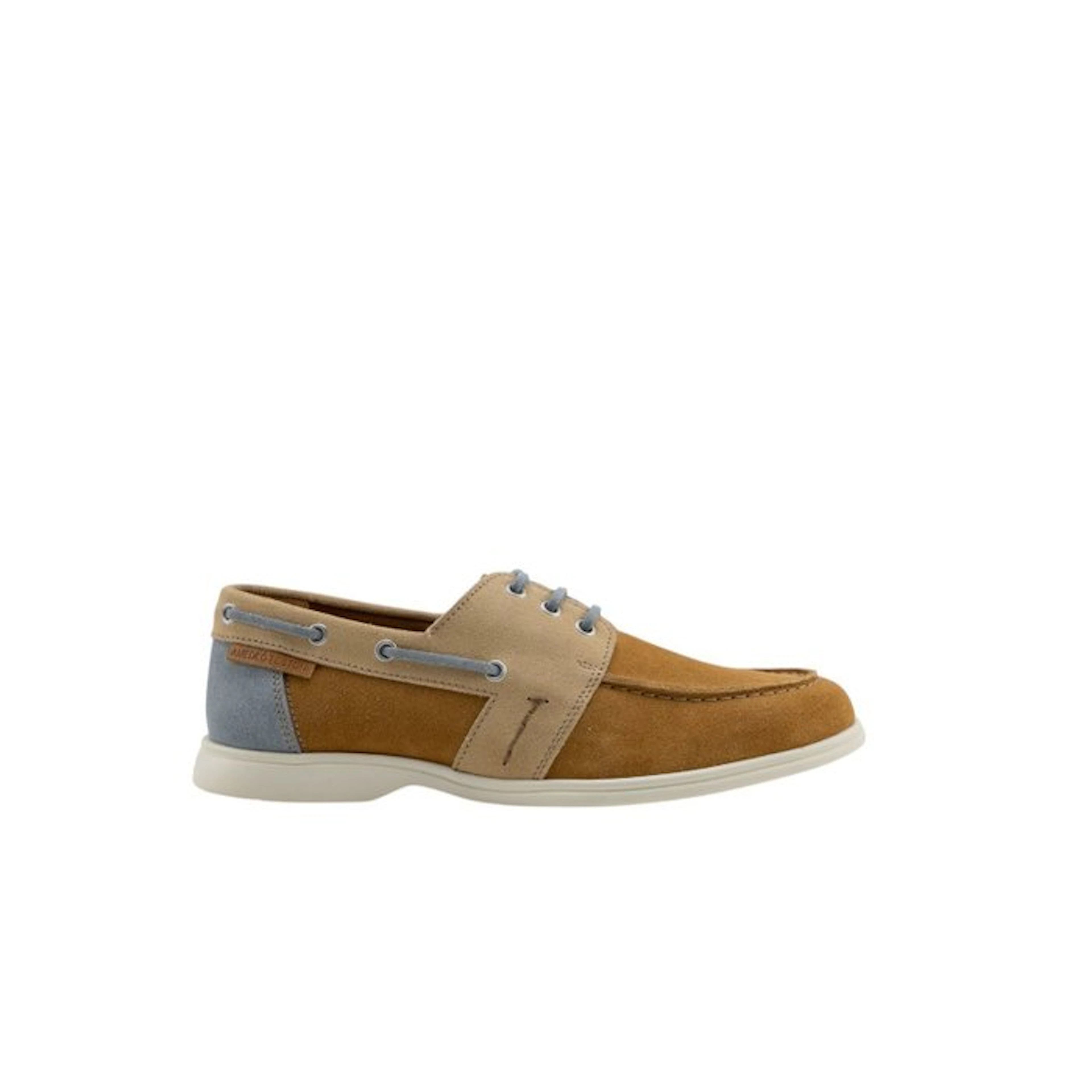 TESTONI - 8 UK - 42 IT - "Portofino" Boat Shoes Unlined...