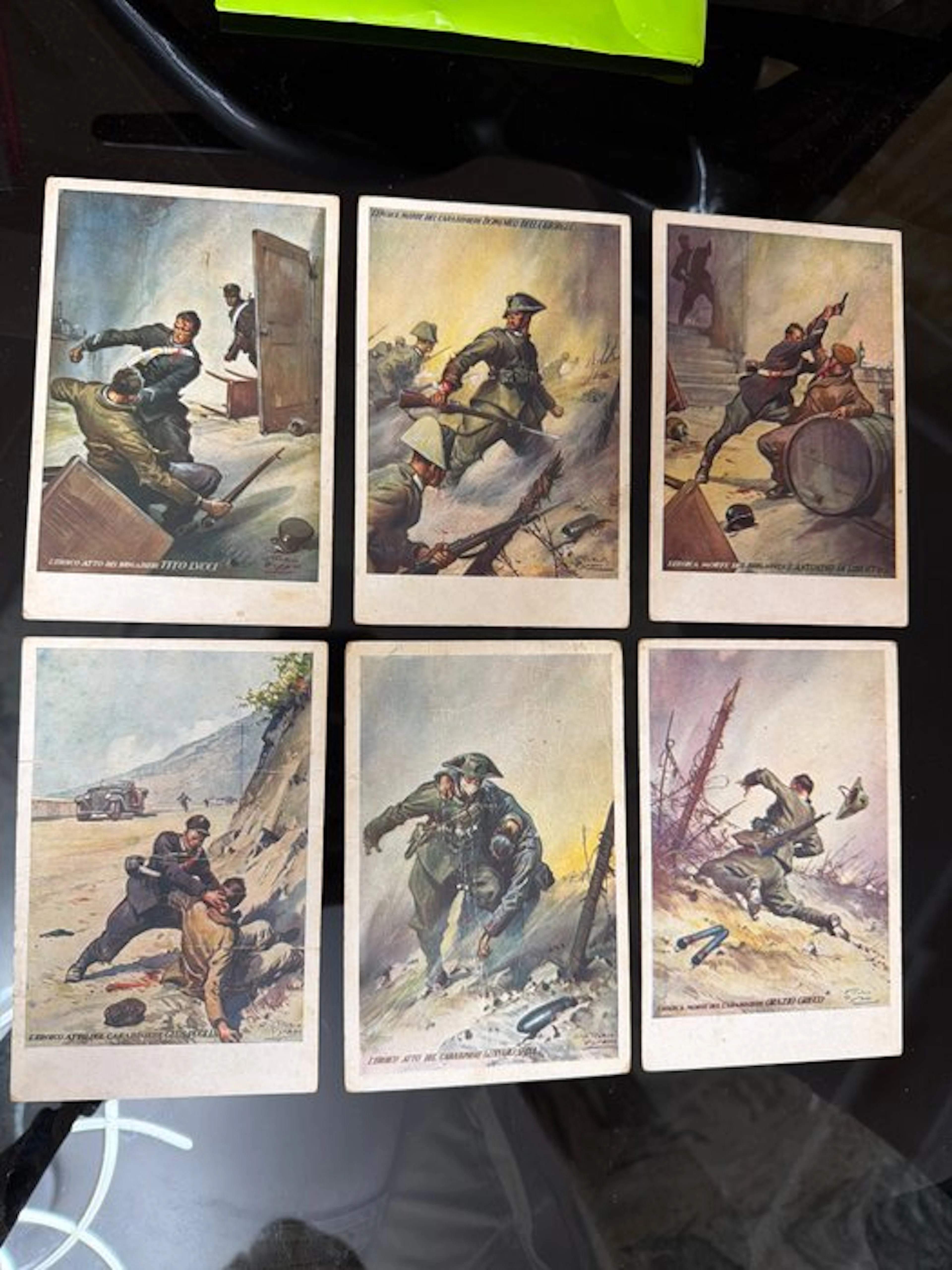 Italy - Postcard album (31) - 1901-1980