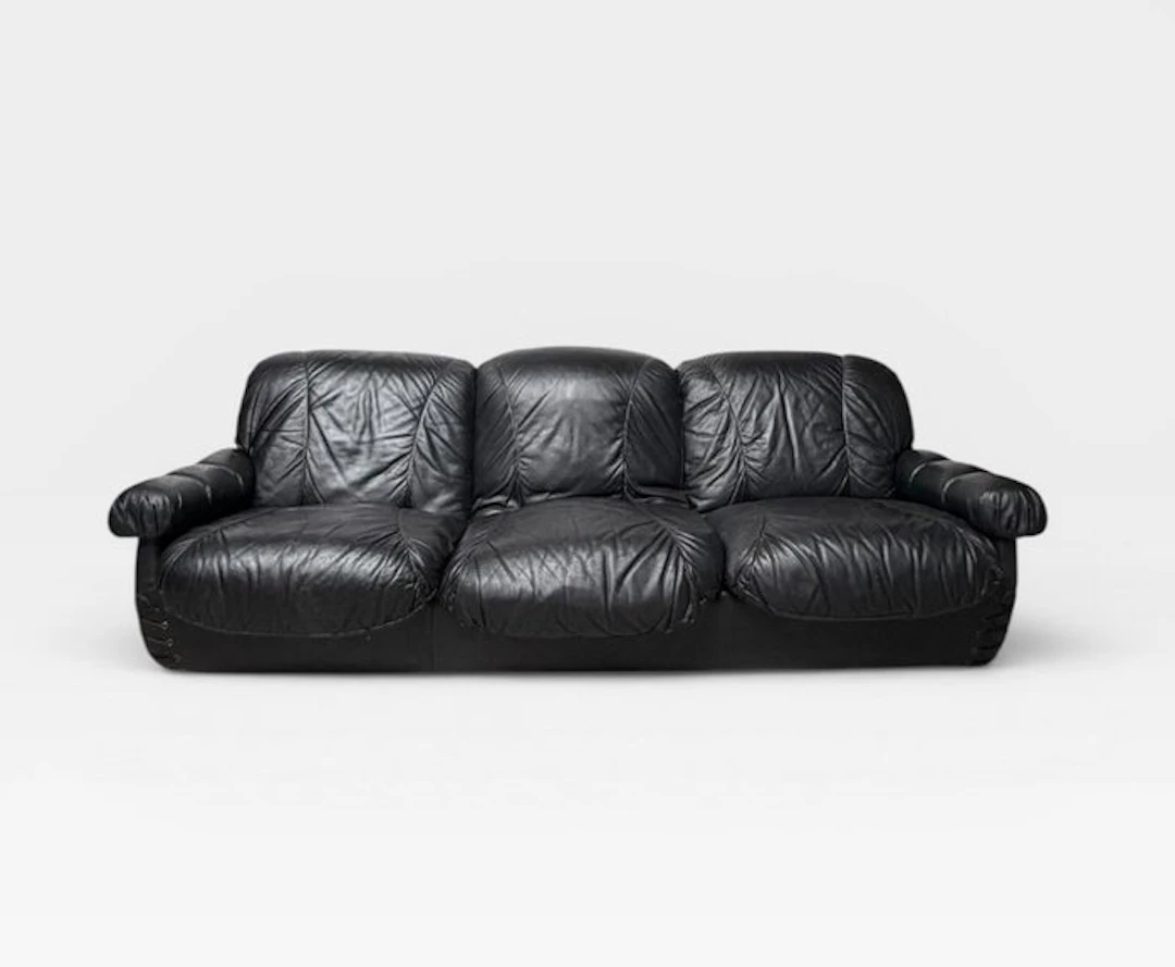 Sofa - Leather