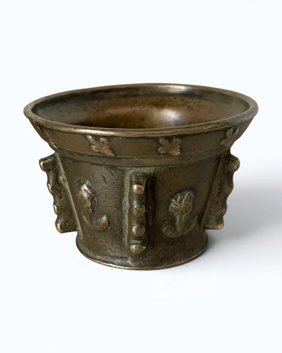 Mortier Toine Cavet, circa 1610-1640 - Mortar - Bronze