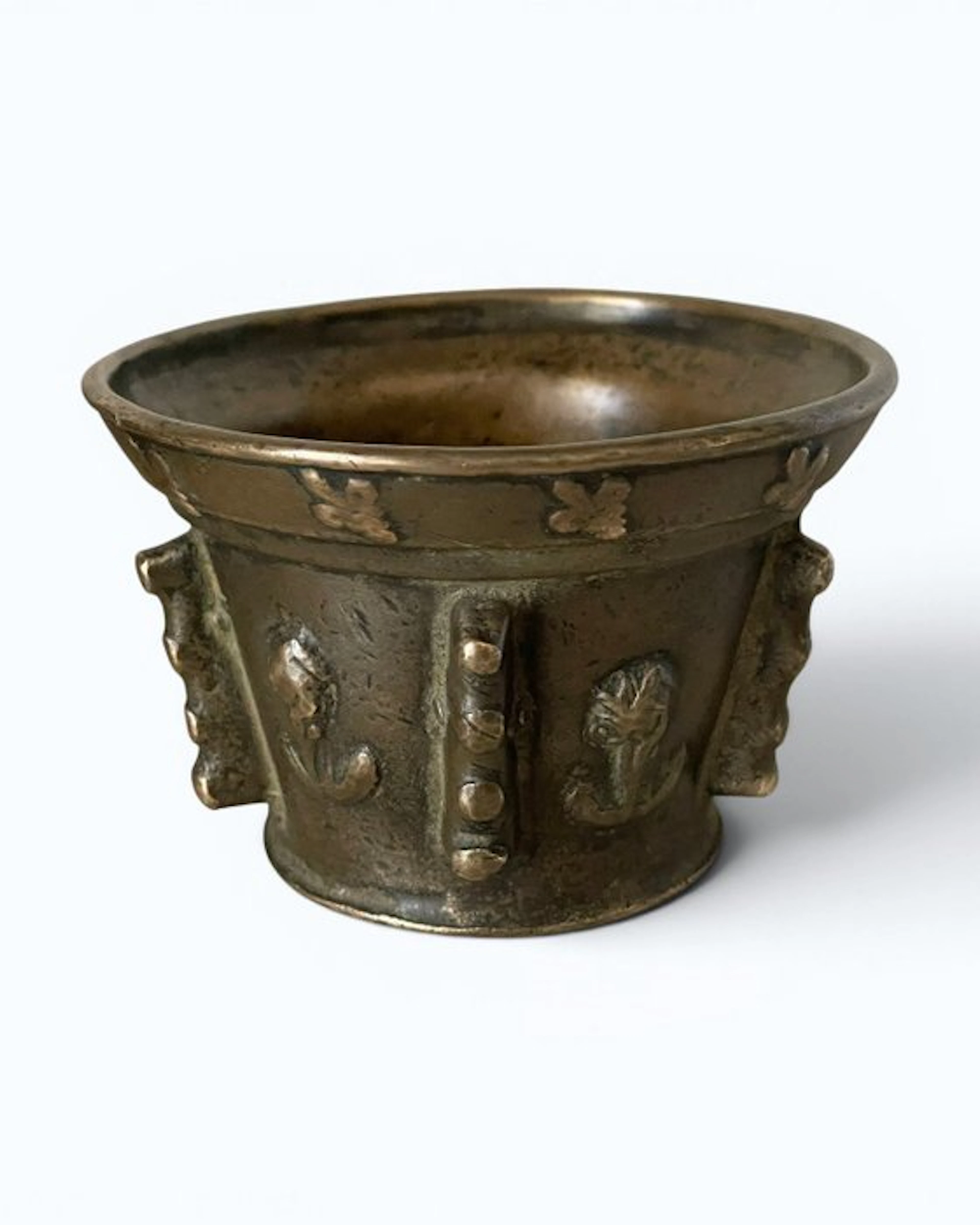 Mortier Toine Cavet, circa 1610-1640 - Mortar - Bronze