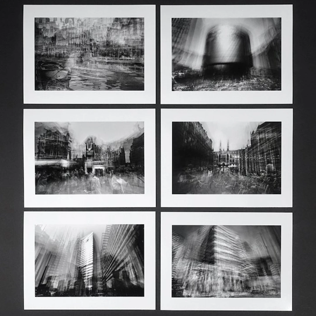 Frank Machalowski - Portfolio of 6 pictures from "multiexpo" - Amsterdam