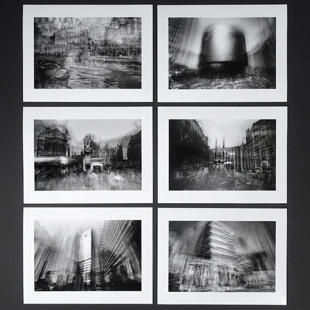 Frank Machalowski - Portfolio of 6 pictures from "multiexpo" - Amsterdam