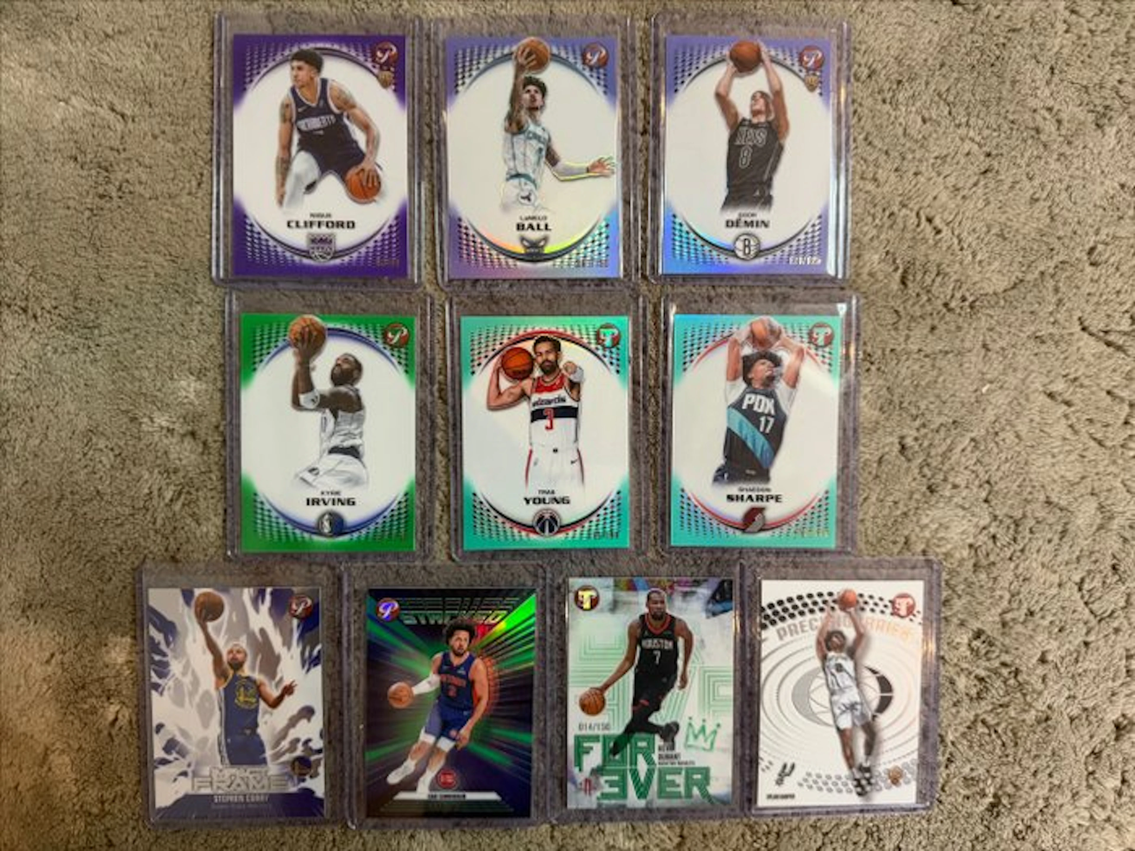 2026 Topps PRISTINE Prizm