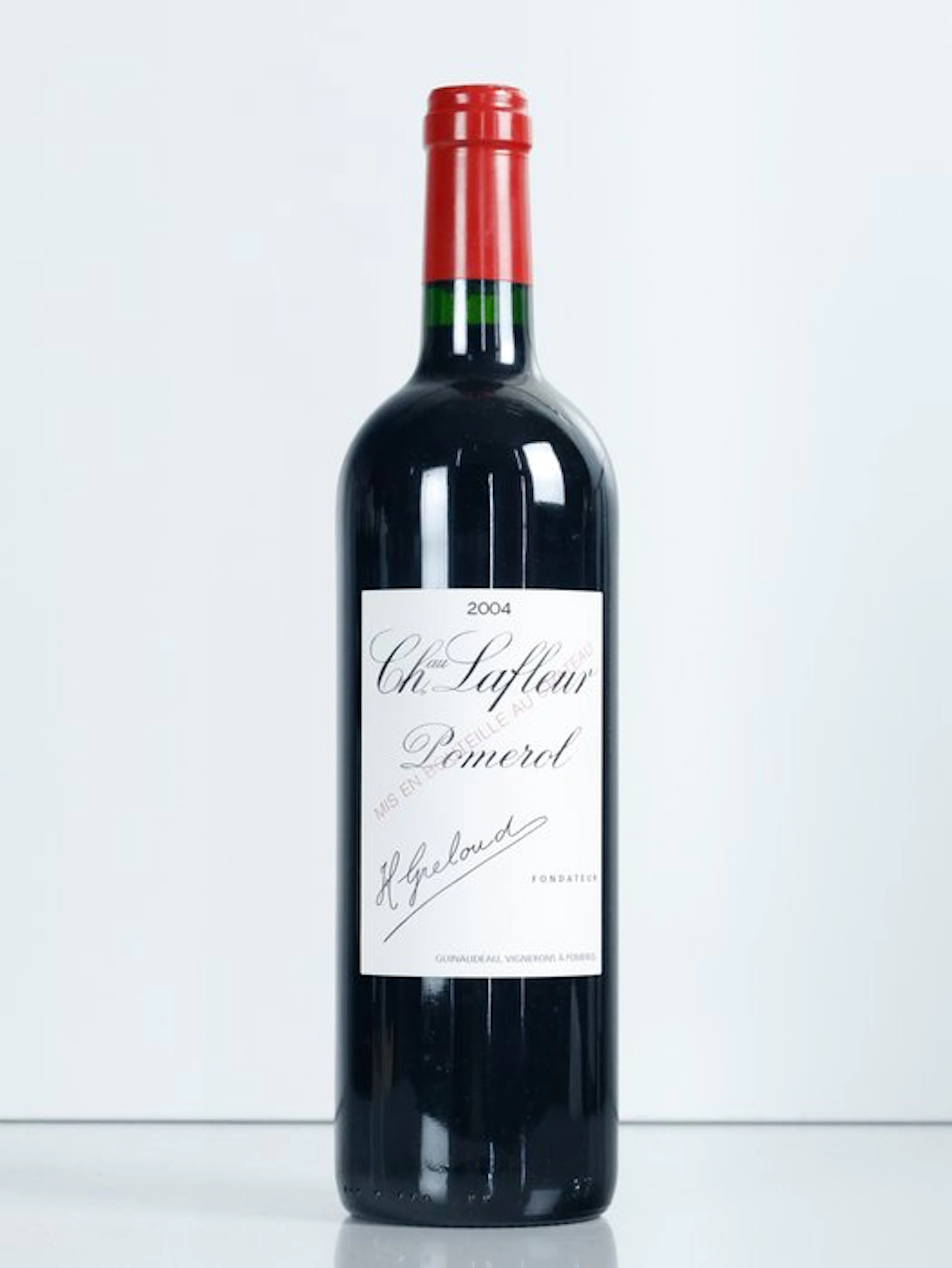 2004 Château Lafleur - Pomerol - 1 Bottle (0.75L)