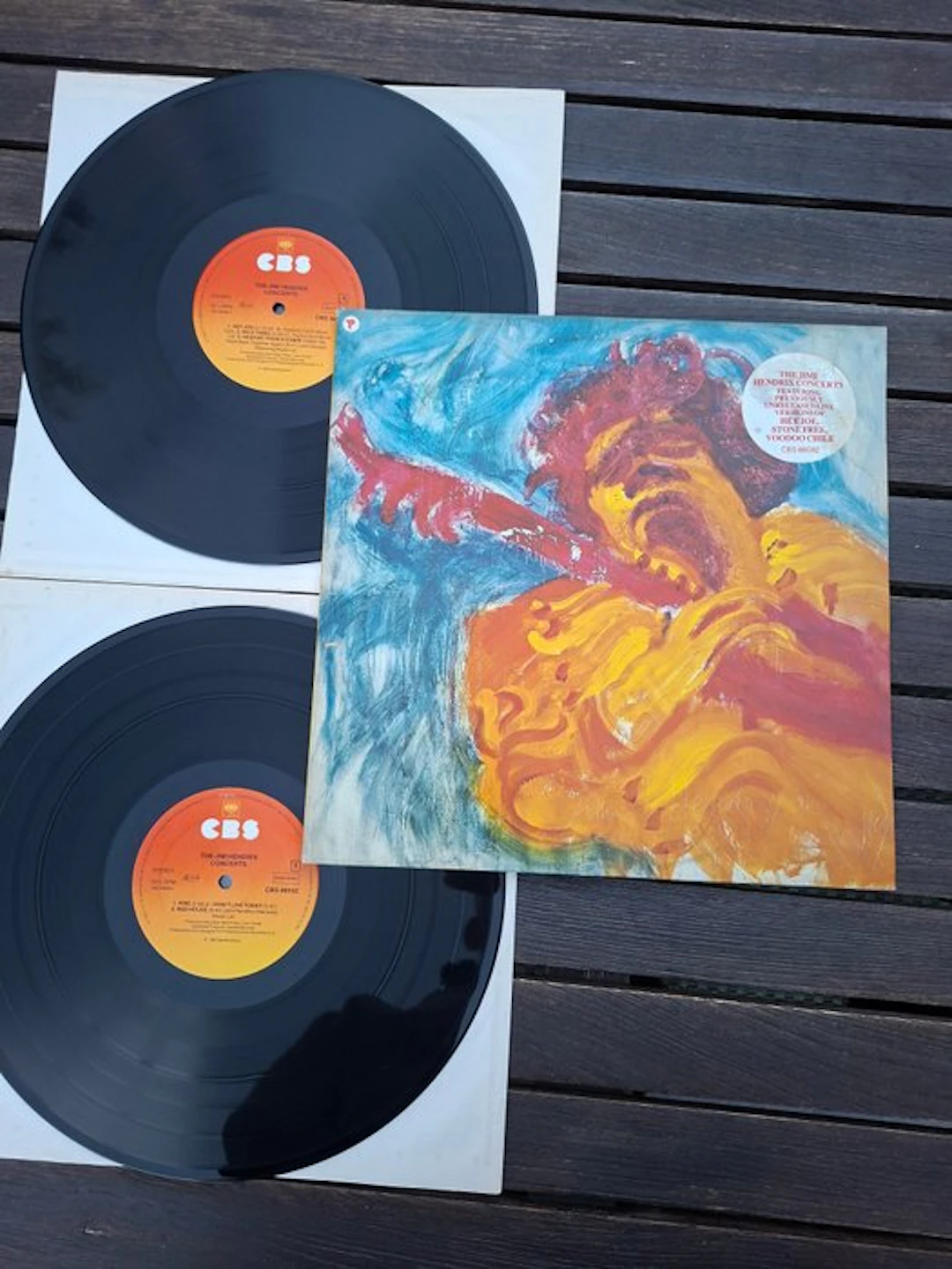 Jimi Hendrix & Related - The Jimi Hendrix Concerts...