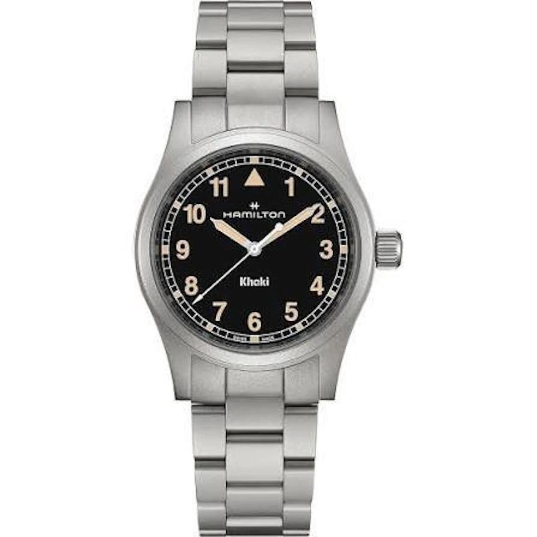 Hamilton - Hamilton Khaki Field 38 mm Quarz - H69401131 - Men - 2026