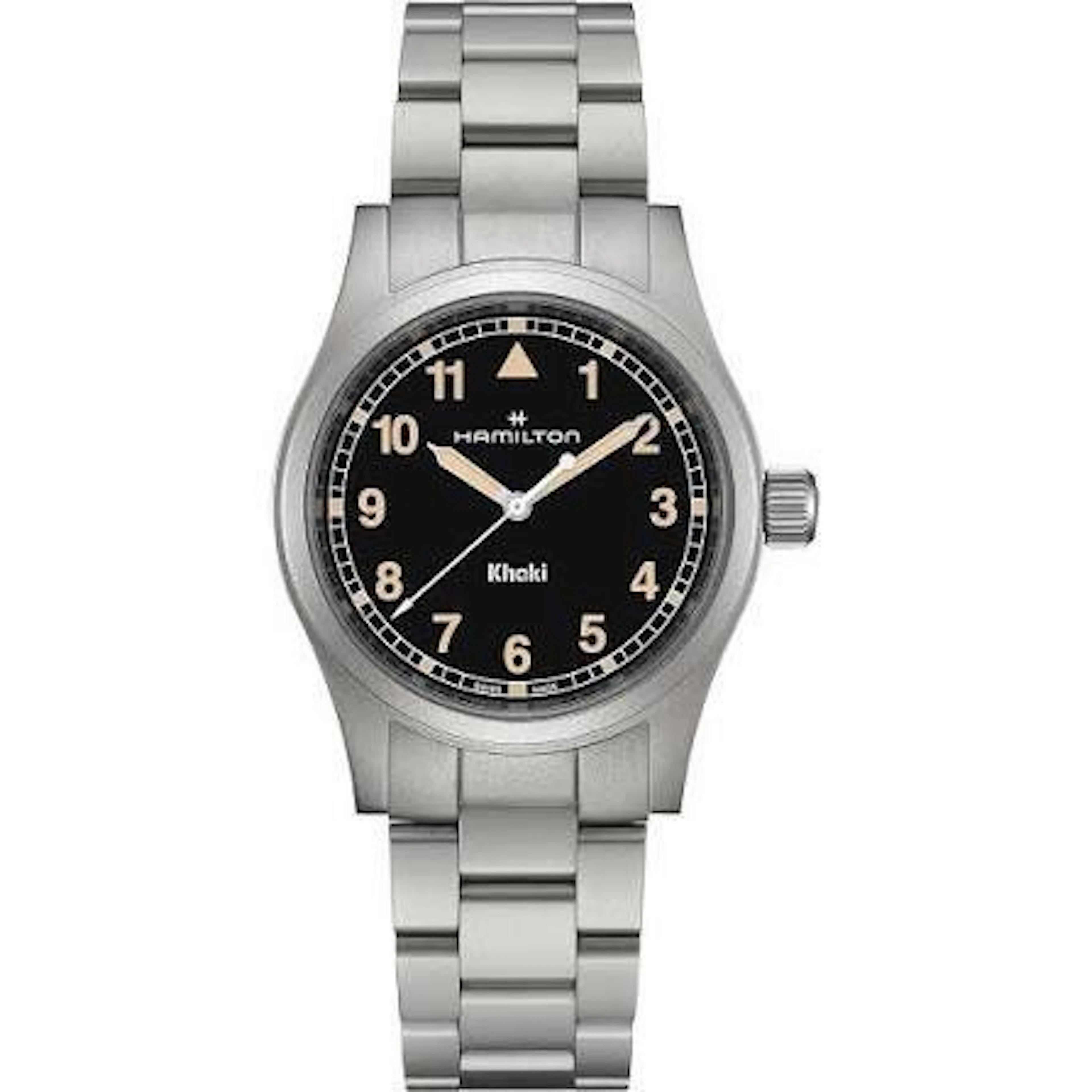 Hamilton - Hamilton Khaki Field 38 mm Quarz - H69401131 - Men - 2026