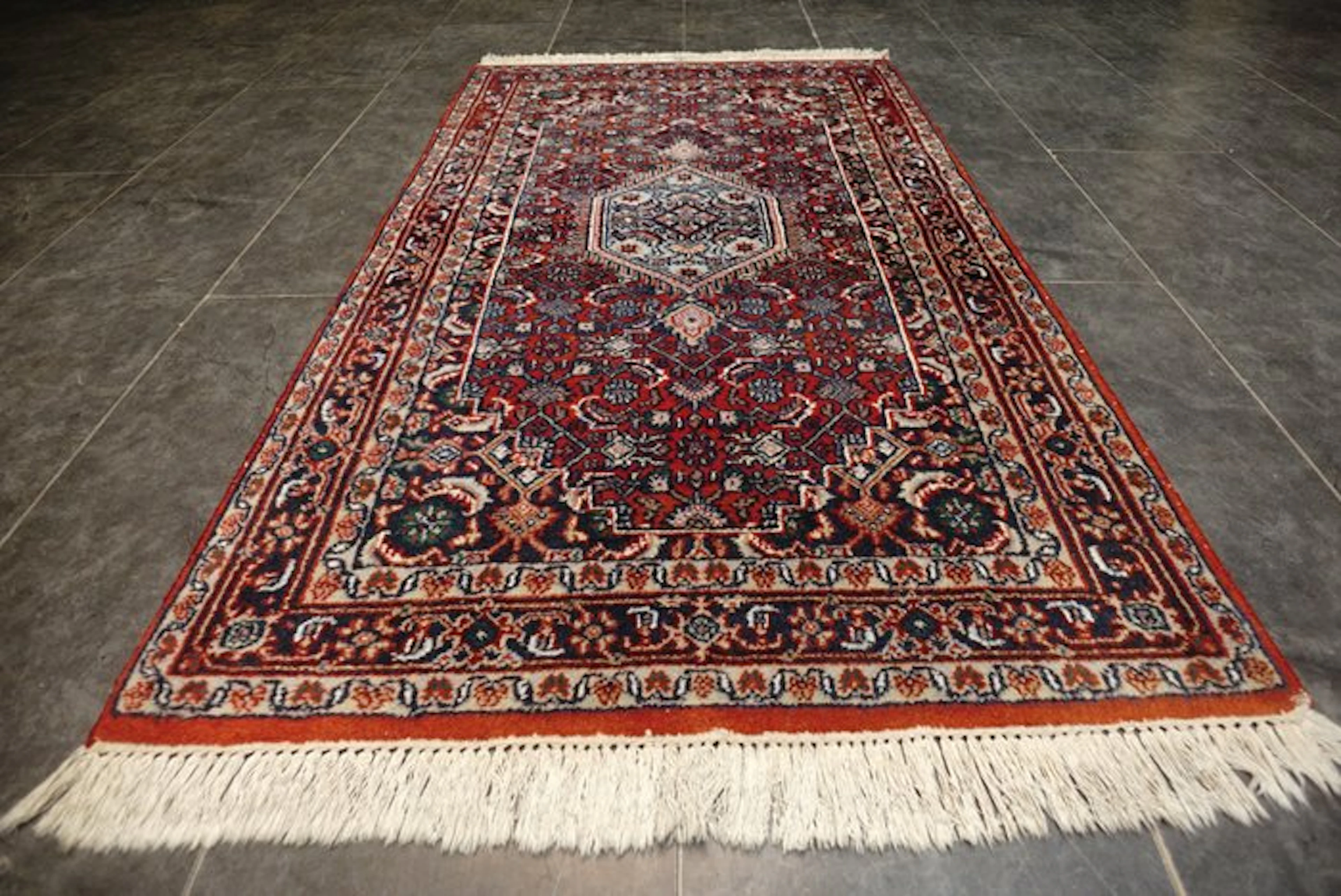 Tabriz - Carpet - 153 cm - 94 cm