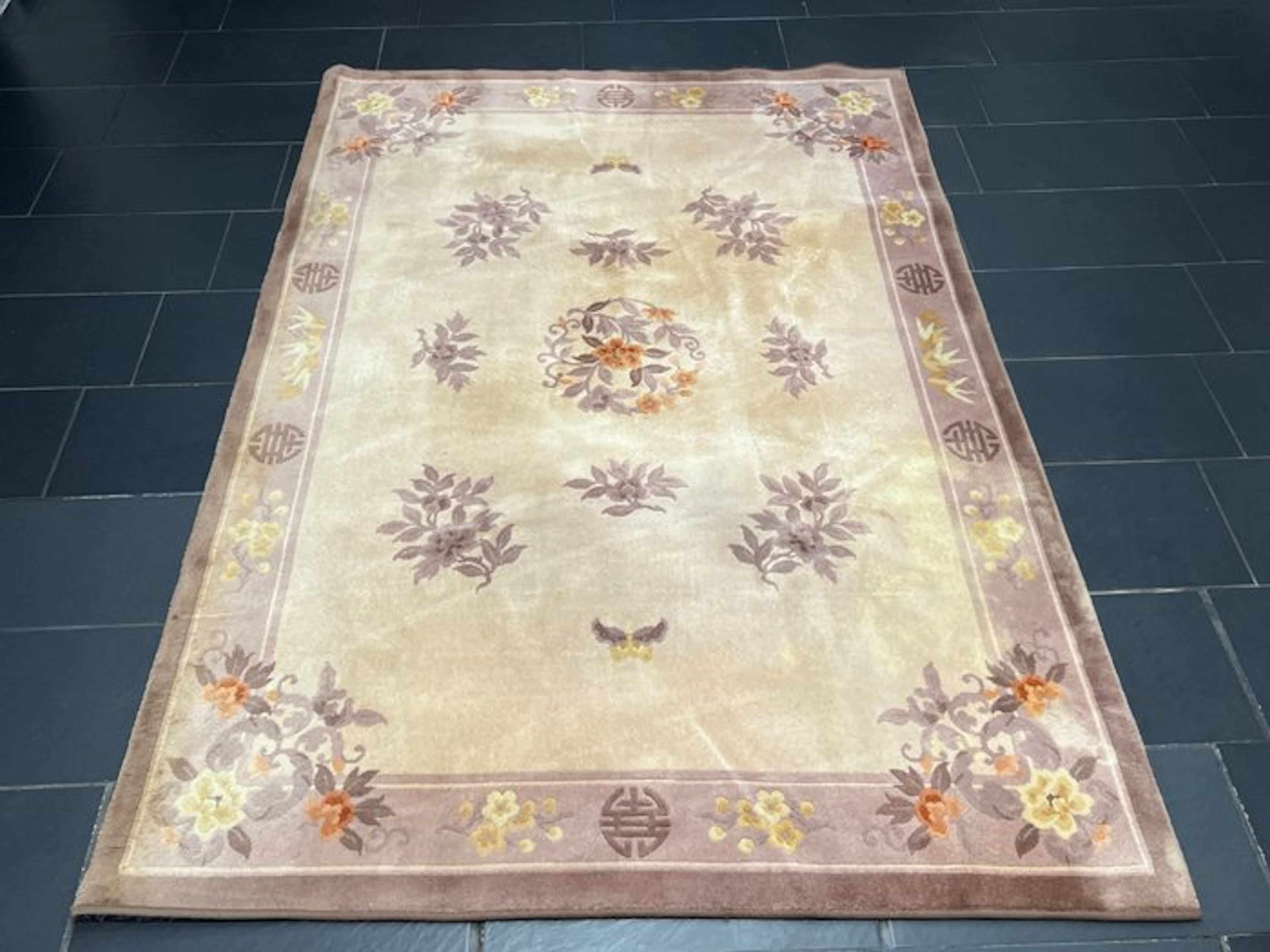 China Aubusson - Carpet - 240 cm - 170 cm