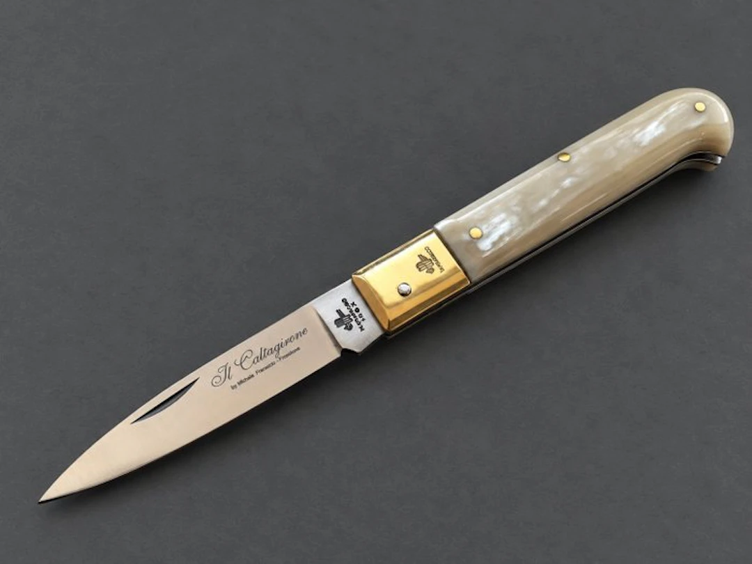Fraraccio Fraraccio "Il Caltagirone" – Coltello...