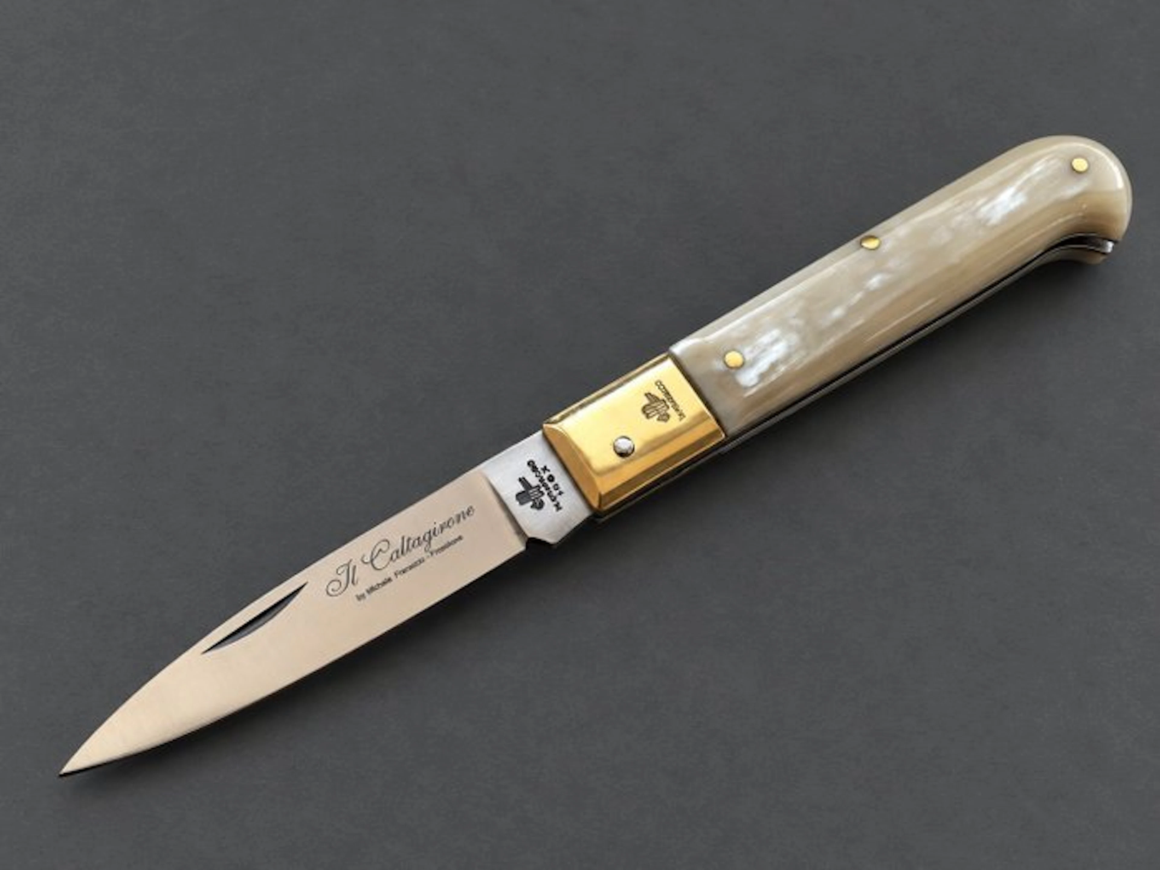 Fraraccio Fraraccio "Il Caltagirone" – Coltello...