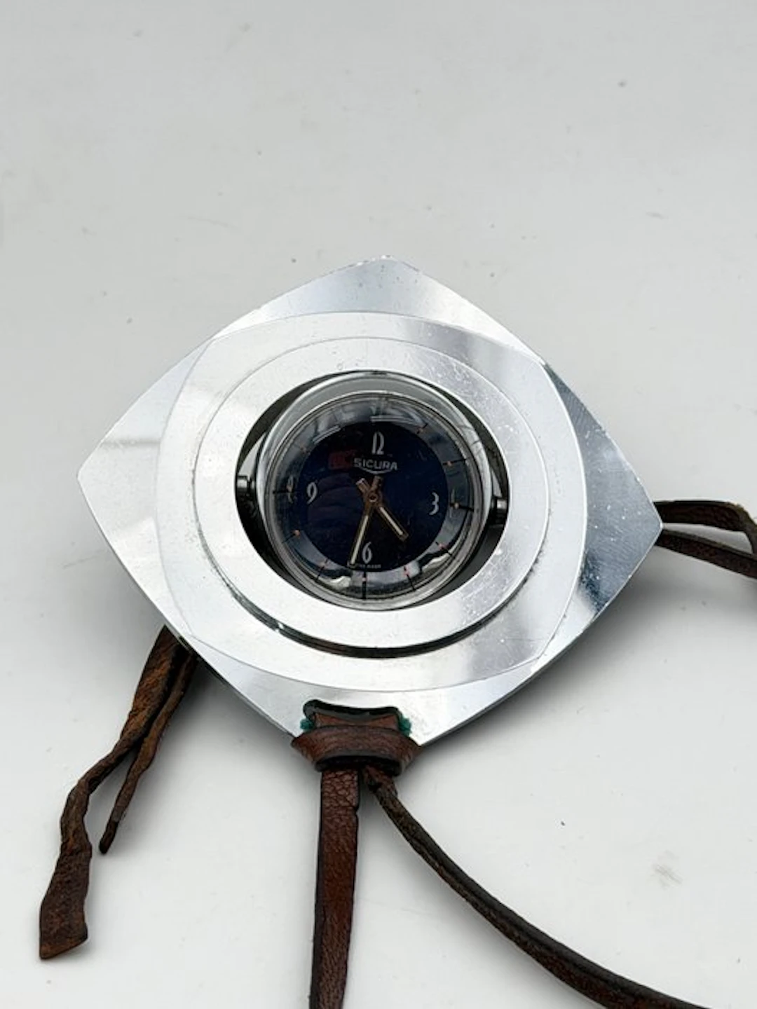 Sicura - by breitling orologio da colla ultra rare - 1960-1969
