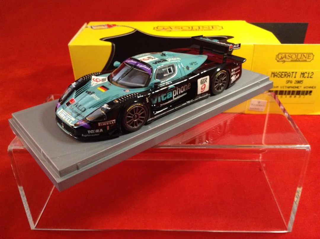 BBR 1:43 - Model sports car - BBR - Gasoline #GAS10032...