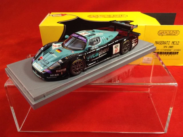 BBR 1:43 - Model sports car - BBR - Gasoline #GAS10032...