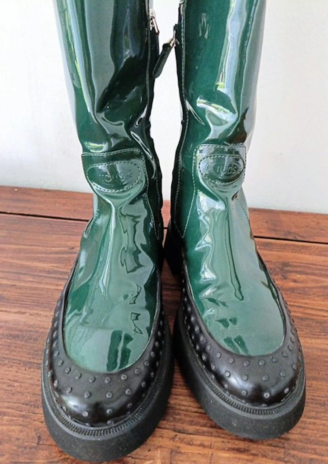 Tod's - Boots - Size: EU 37