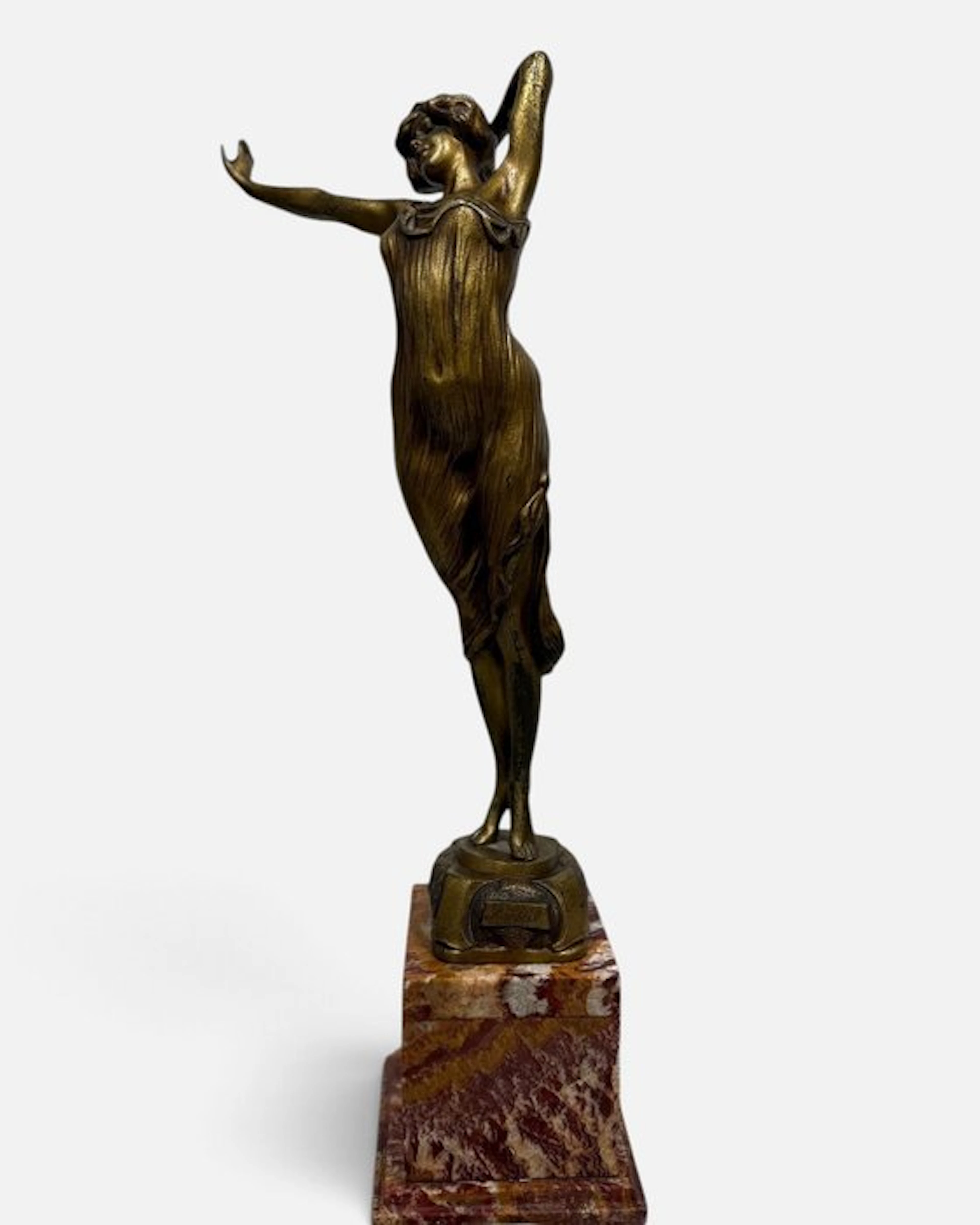 Paul Philippe - Paul Philippe - Statue
