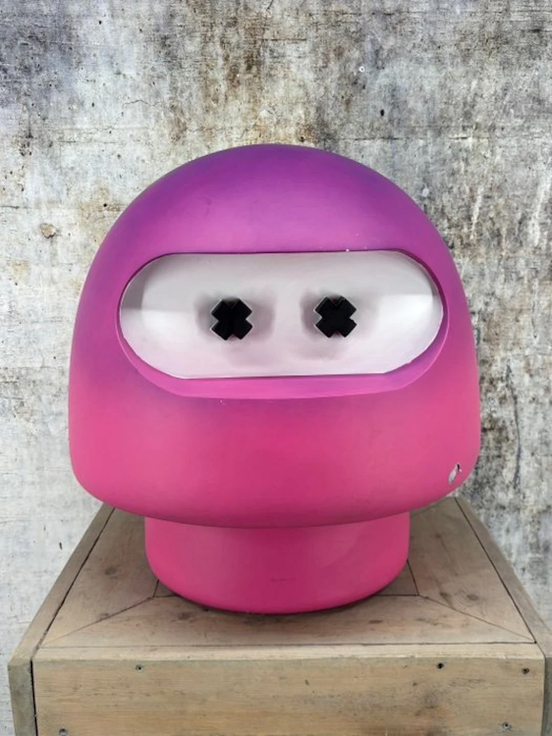Advertising figure - Plastic - 2000-2010
