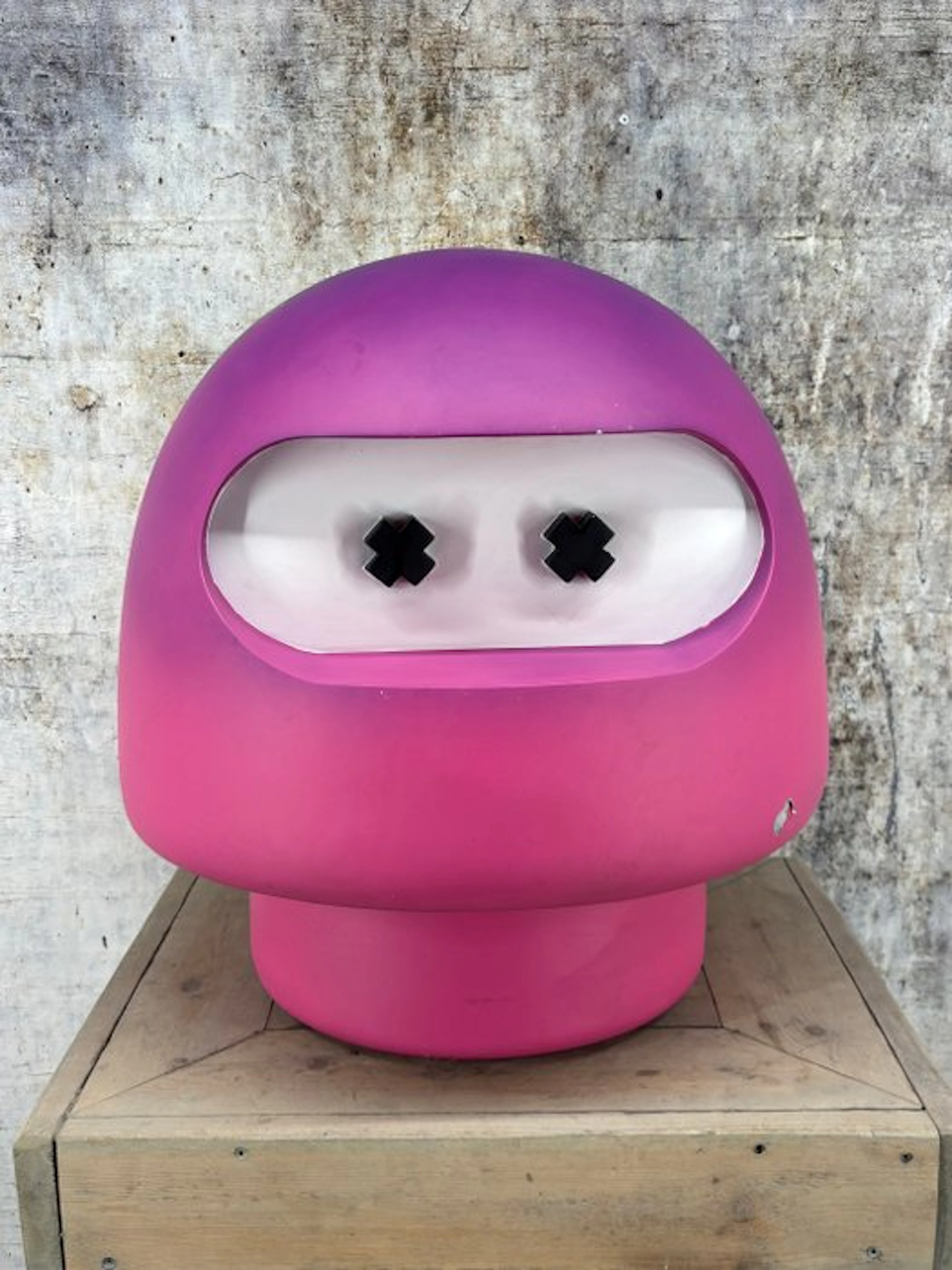 Advertising figure - Plastic - 2000-2010