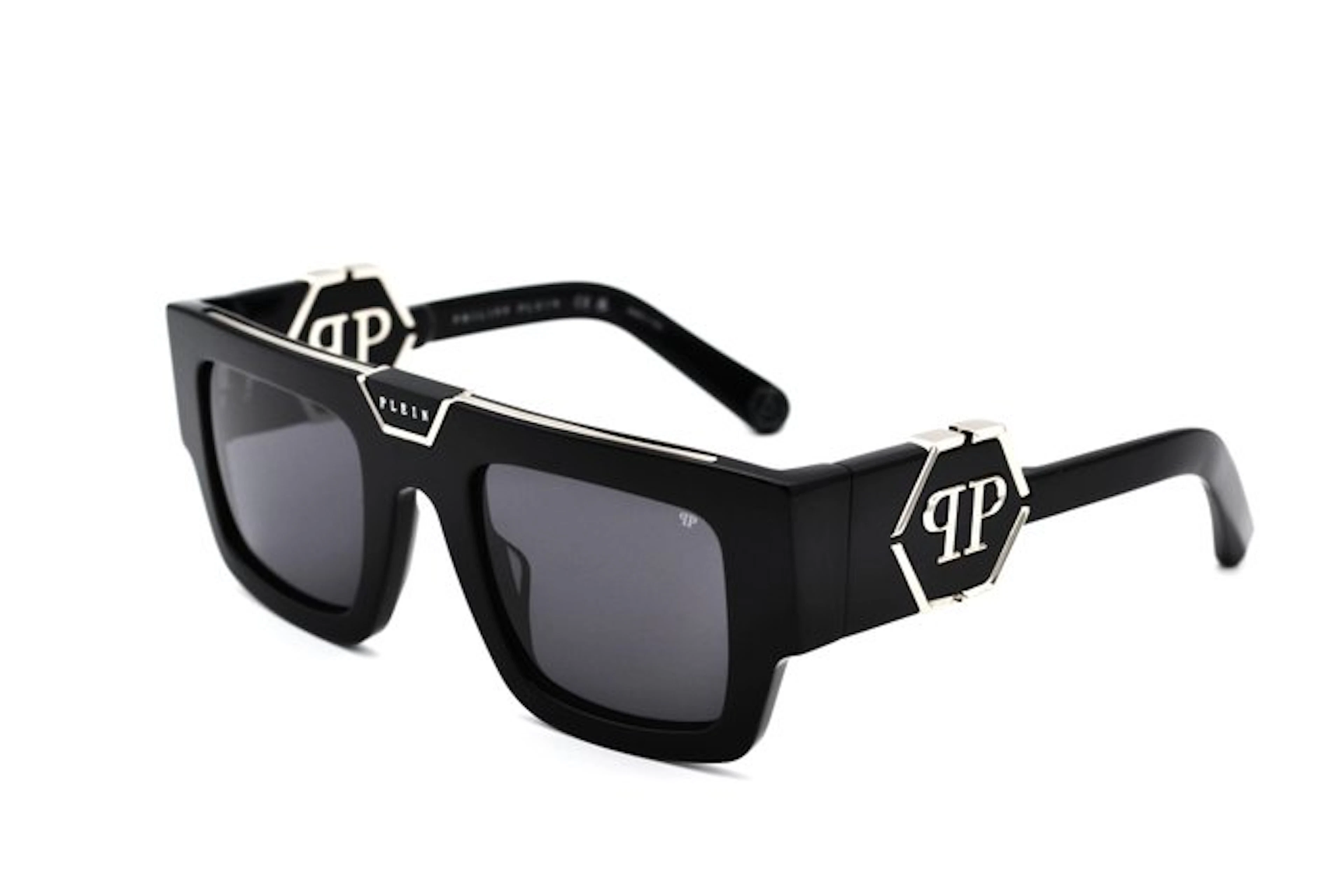 Philipp Plein - PLEIN GLOOM SPP092 - Exclusive Acetate...