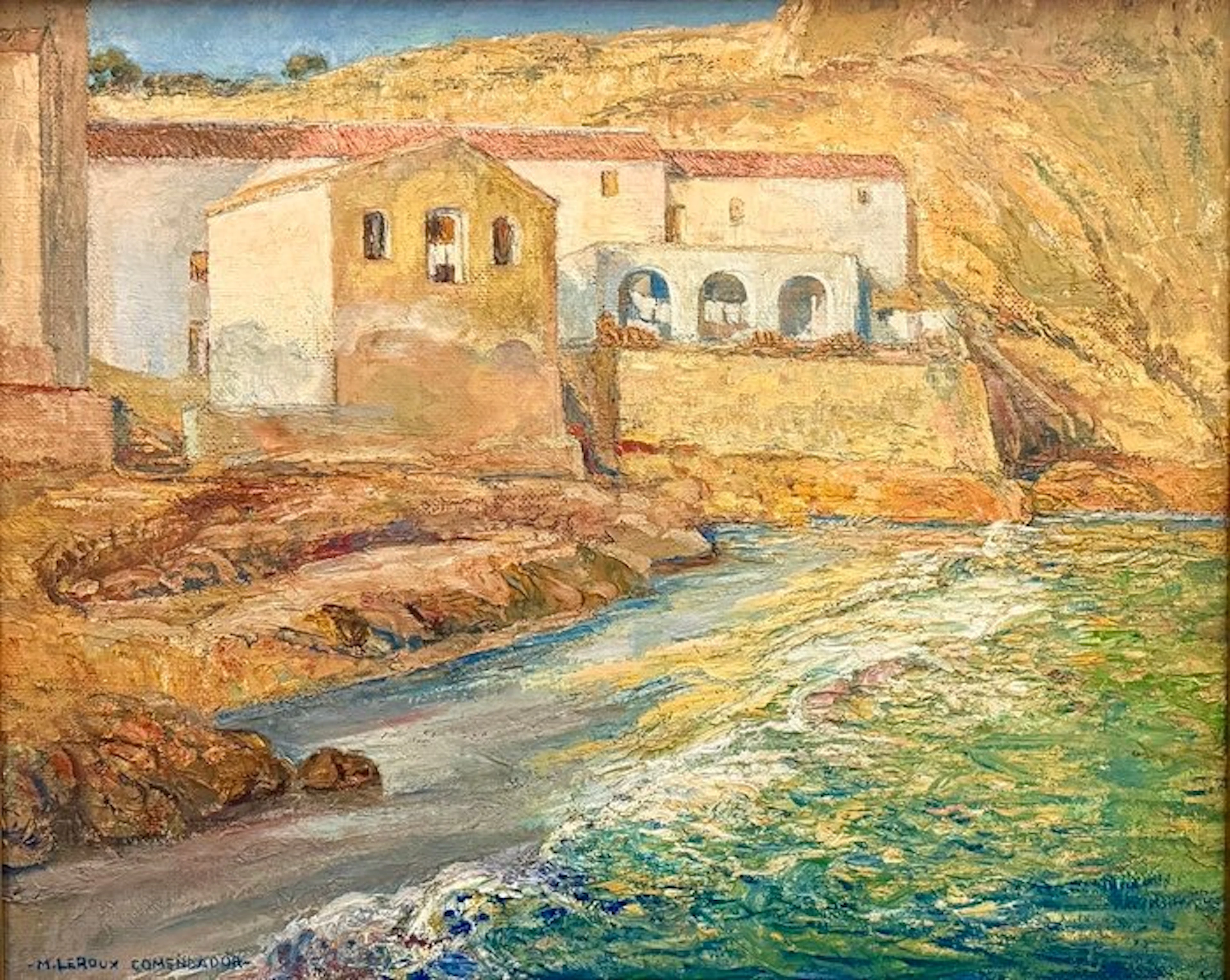 Magdalena Leroux Morel de Pérez Comendador (1902-1985)...