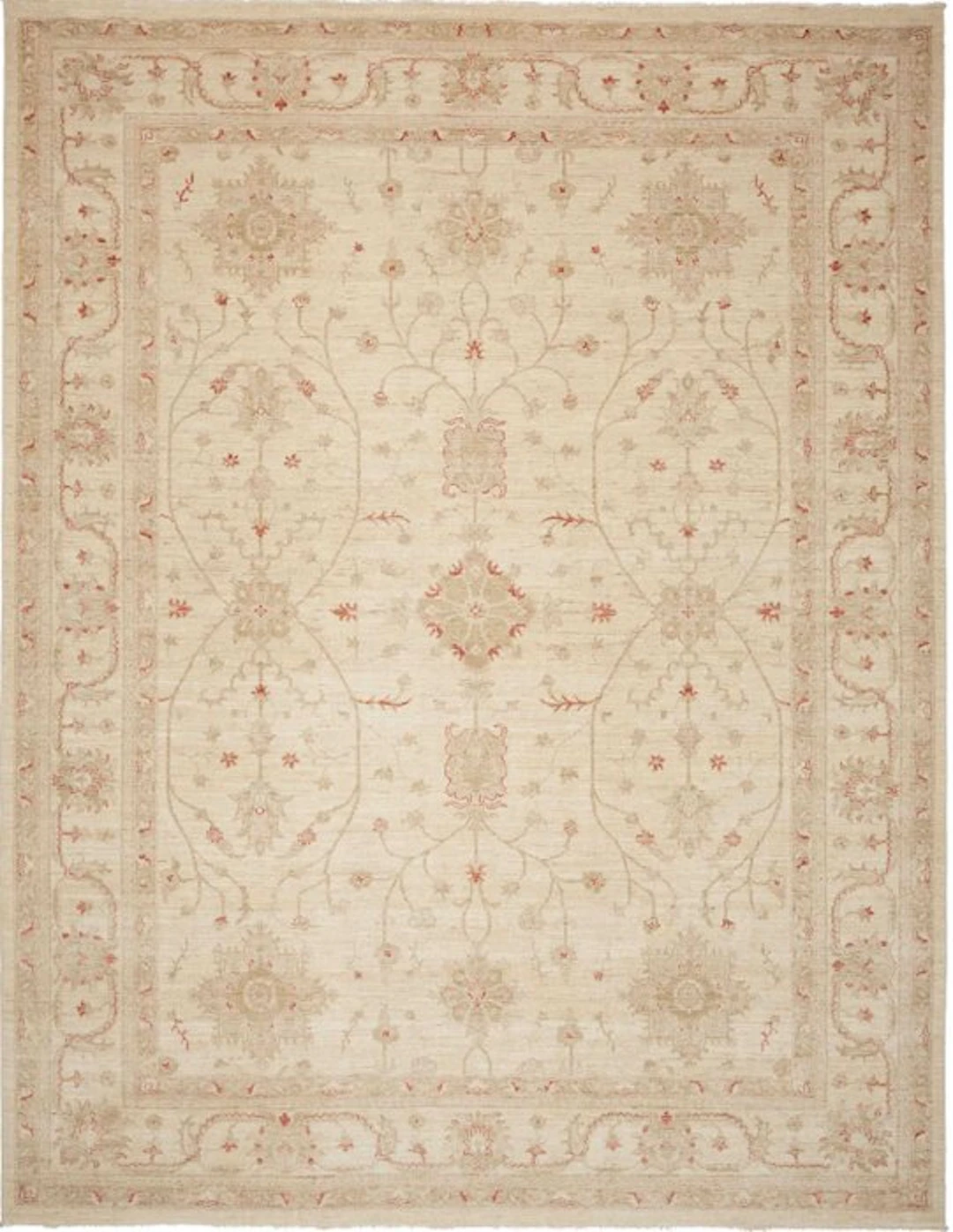 Ziegler Original Rug - Rug - 315 cm - 243 cm - Handmade - unused -New