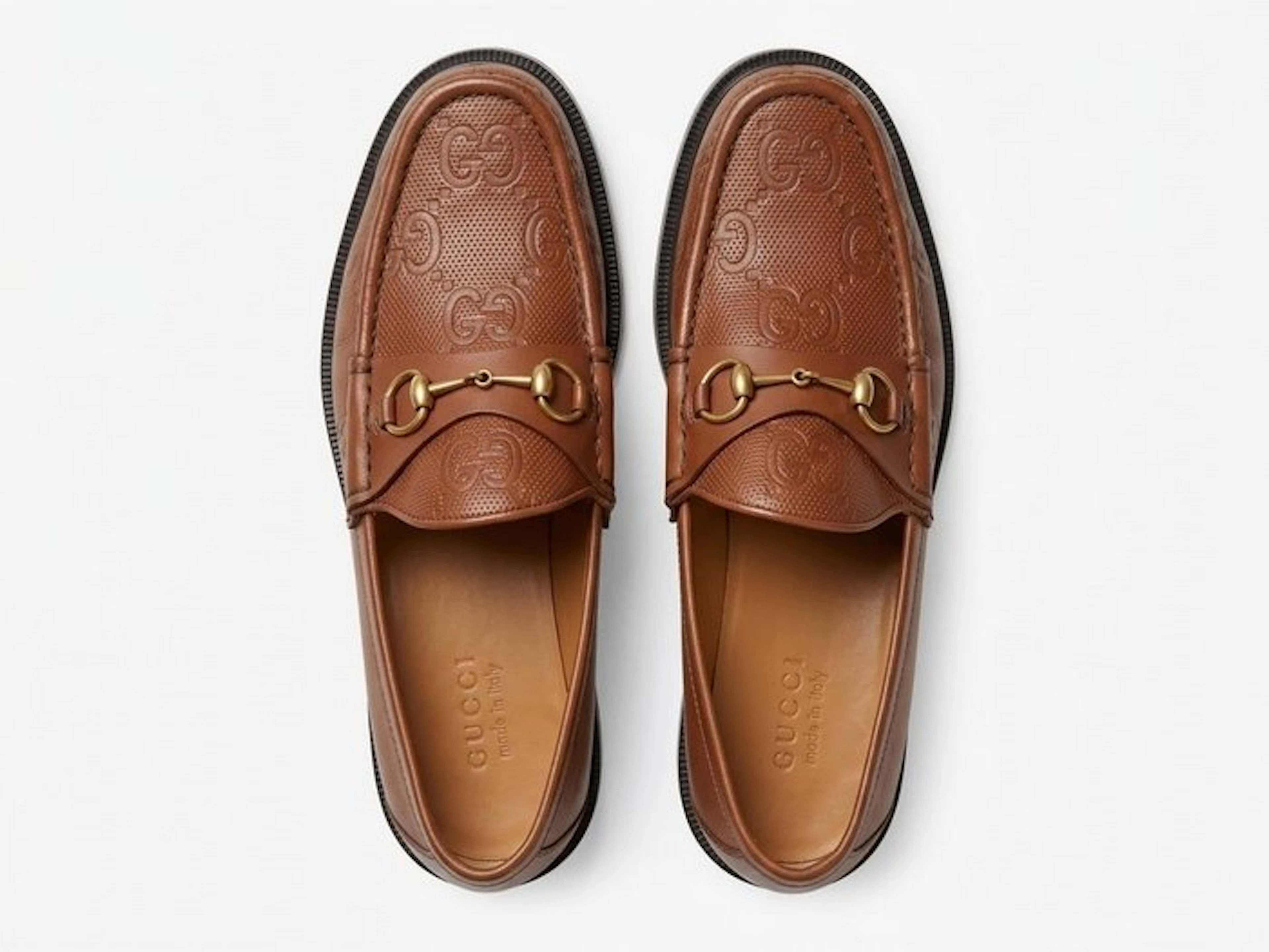 Gucci - Loafers - Size: EU 44.5